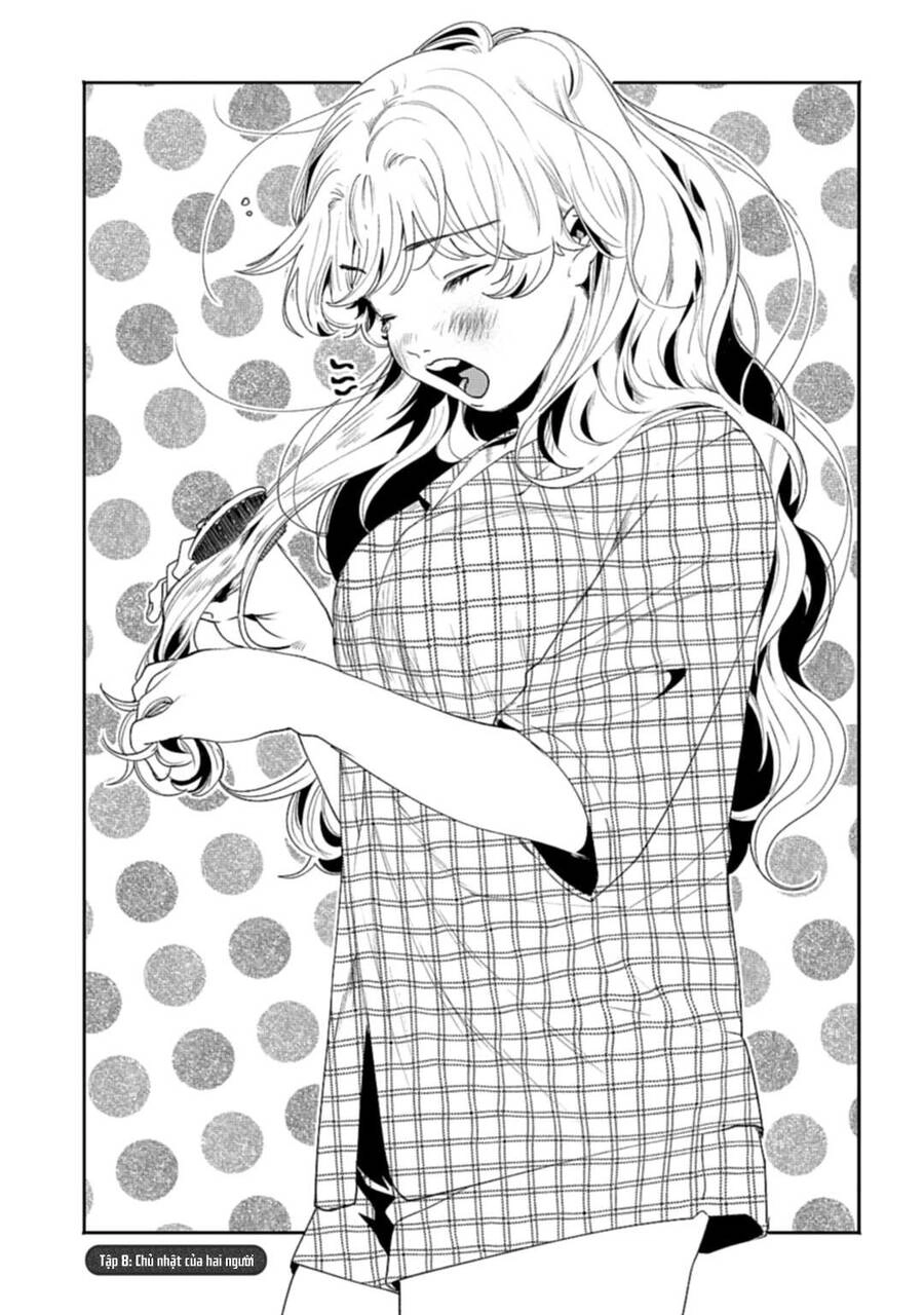 Cô Gái Bí Ẩn Qua Lớp Filter Chapter 8 - 6