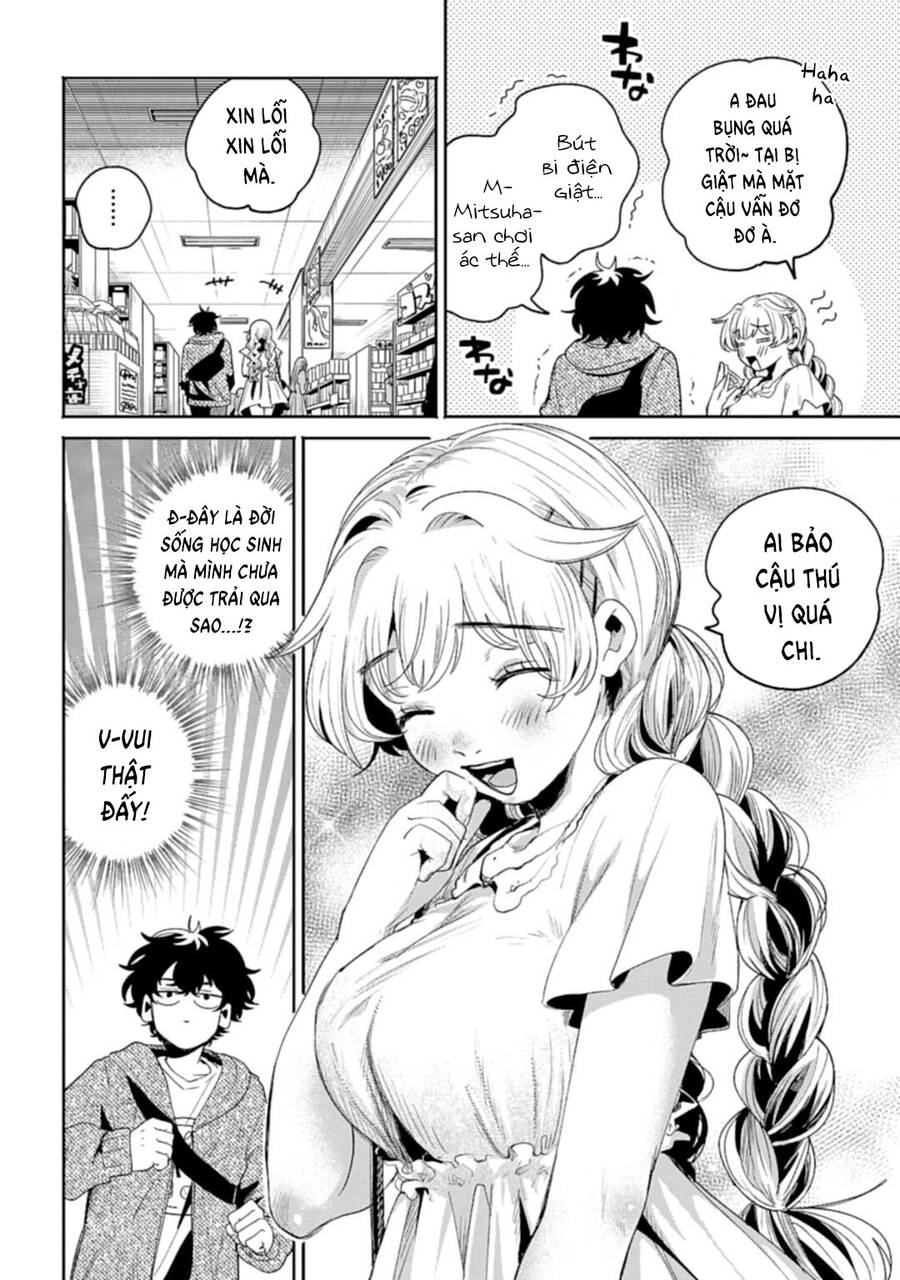 Cô Gái Bí Ẩn Qua Lớp Filter Chapter 8 - 13