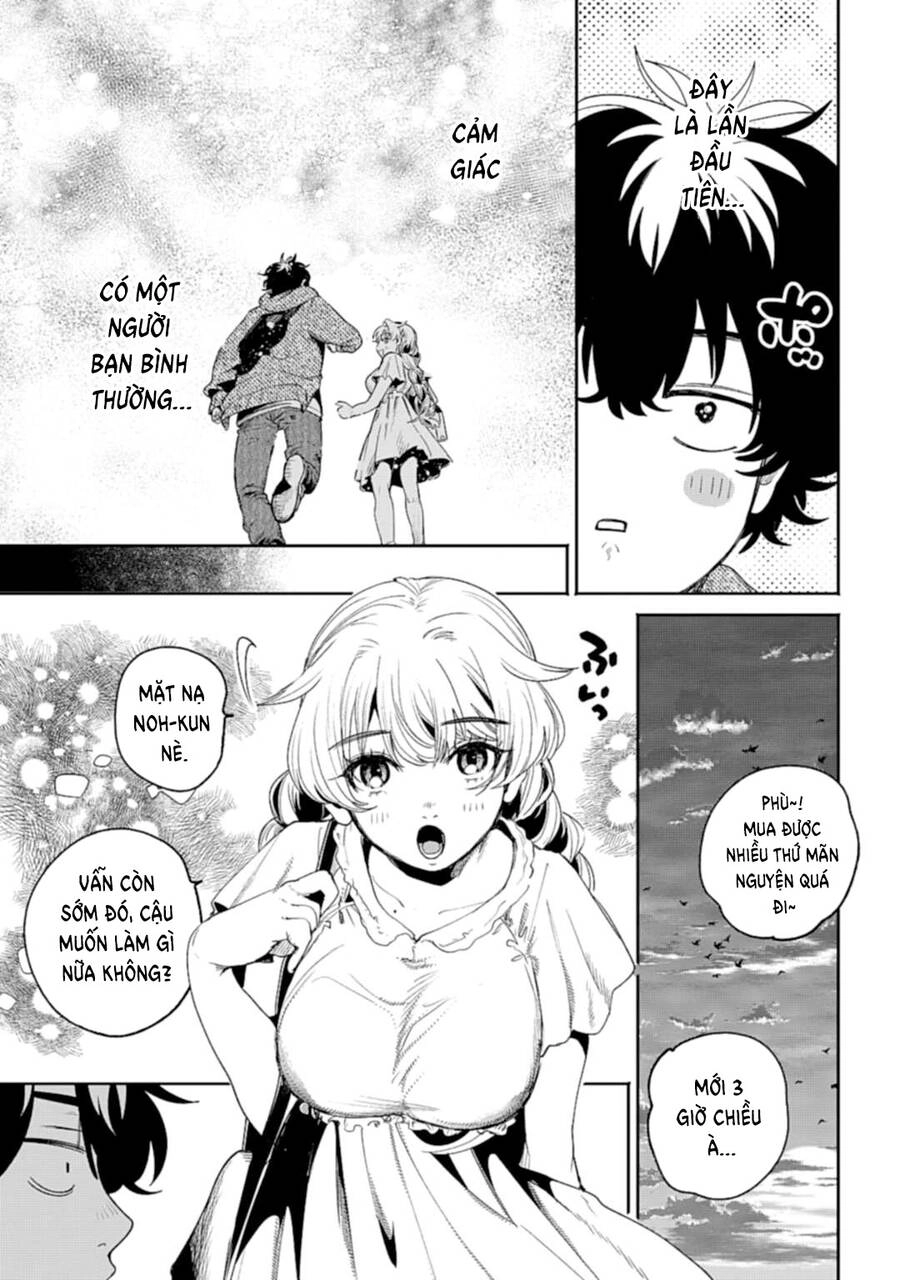 Cô Gái Bí Ẩn Qua Lớp Filter Chapter 8 - 14