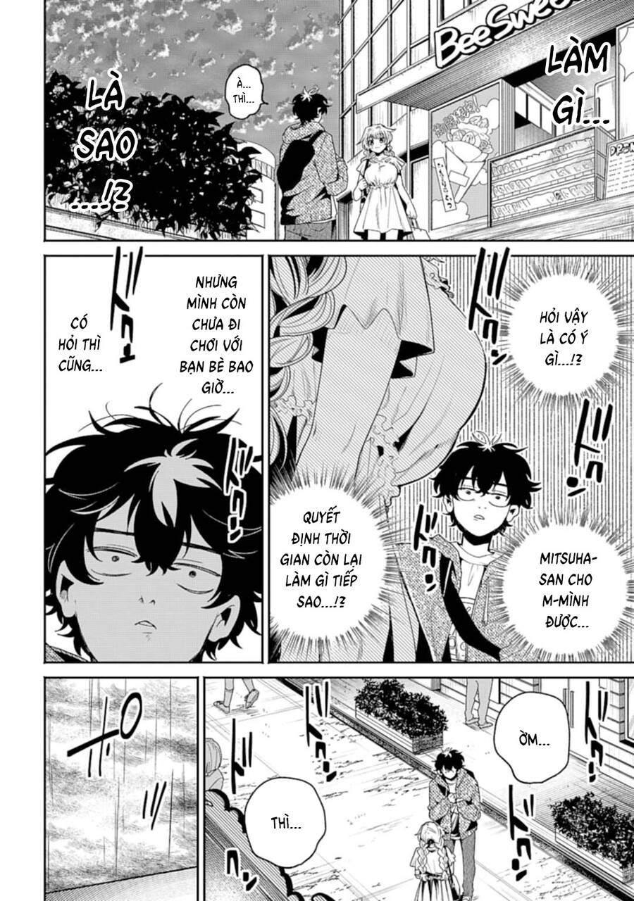 Cô Gái Bí Ẩn Qua Lớp Filter Chapter 8 - 15