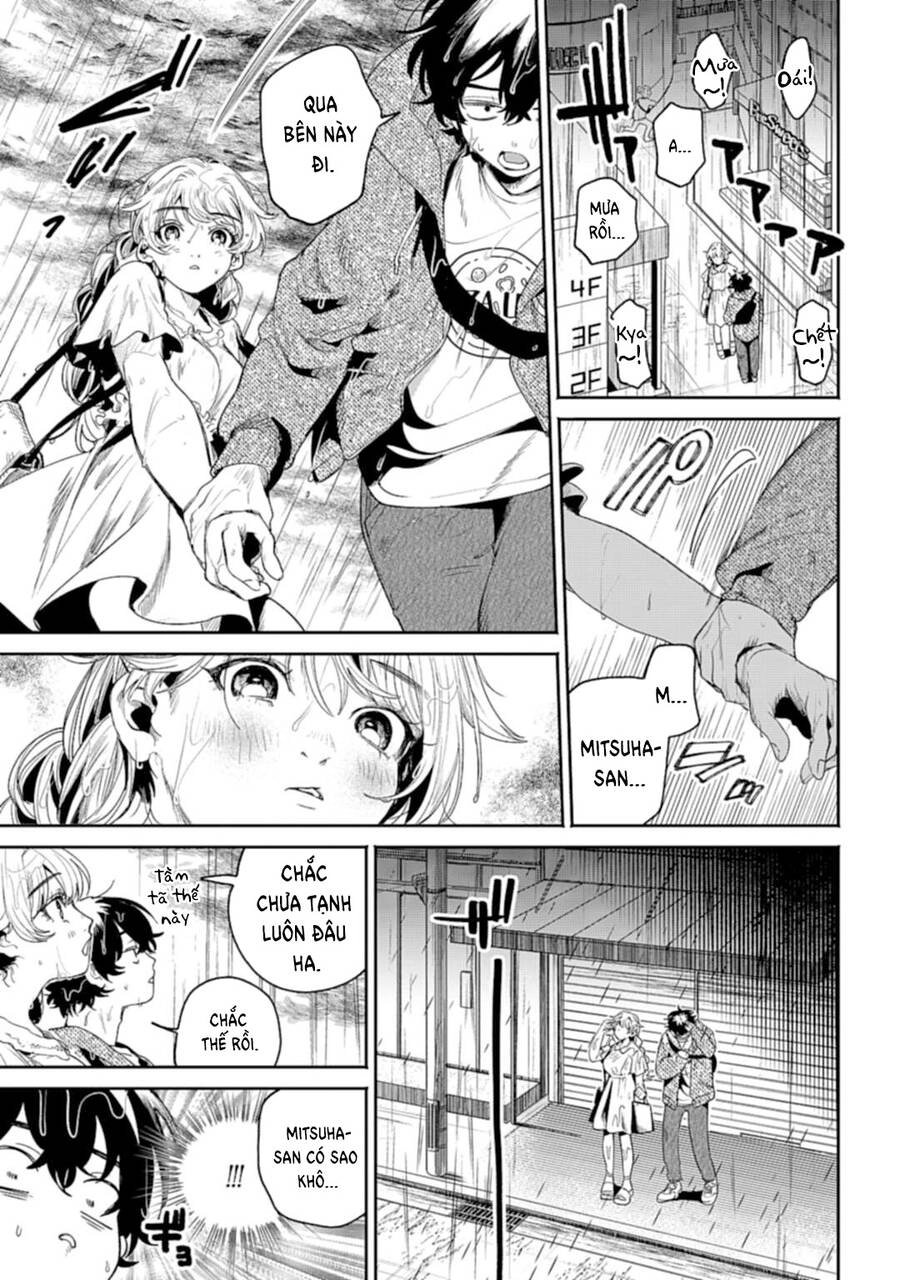 Cô Gái Bí Ẩn Qua Lớp Filter Chapter 8 - 16