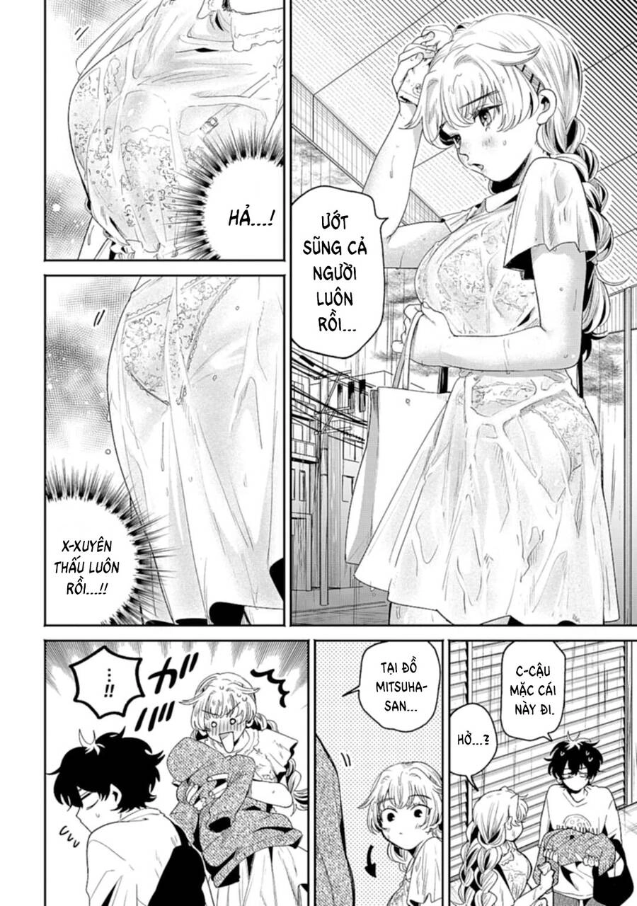 Cô Gái Bí Ẩn Qua Lớp Filter Chapter 8 - 17