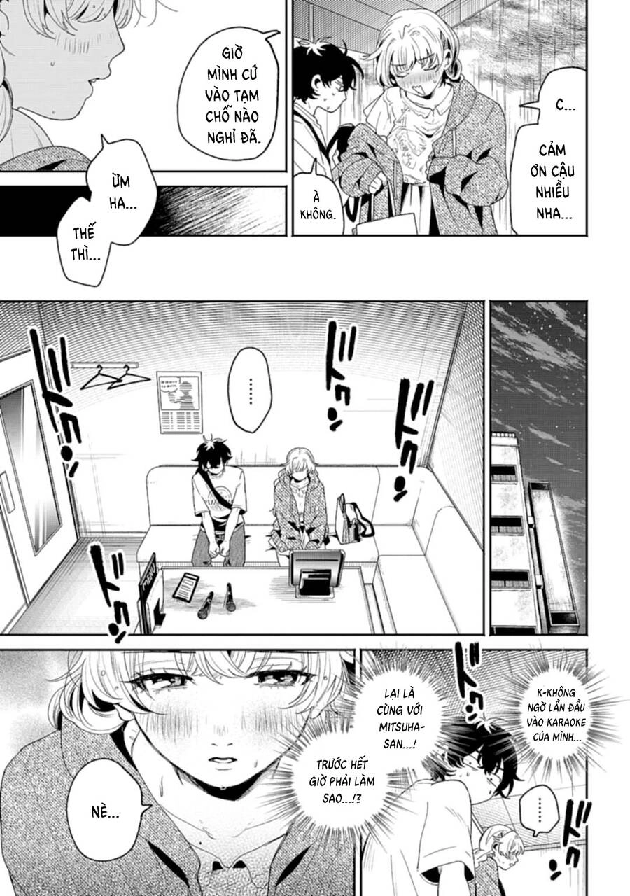 Cô Gái Bí Ẩn Qua Lớp Filter Chapter 8 - 18