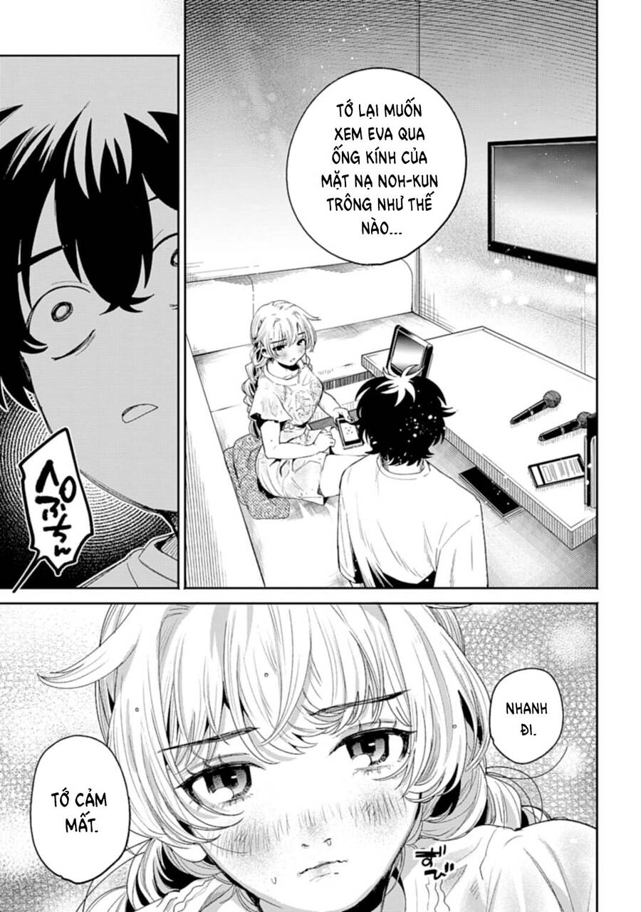 Cô Gái Bí Ẩn Qua Lớp Filter Chapter 8 - 20