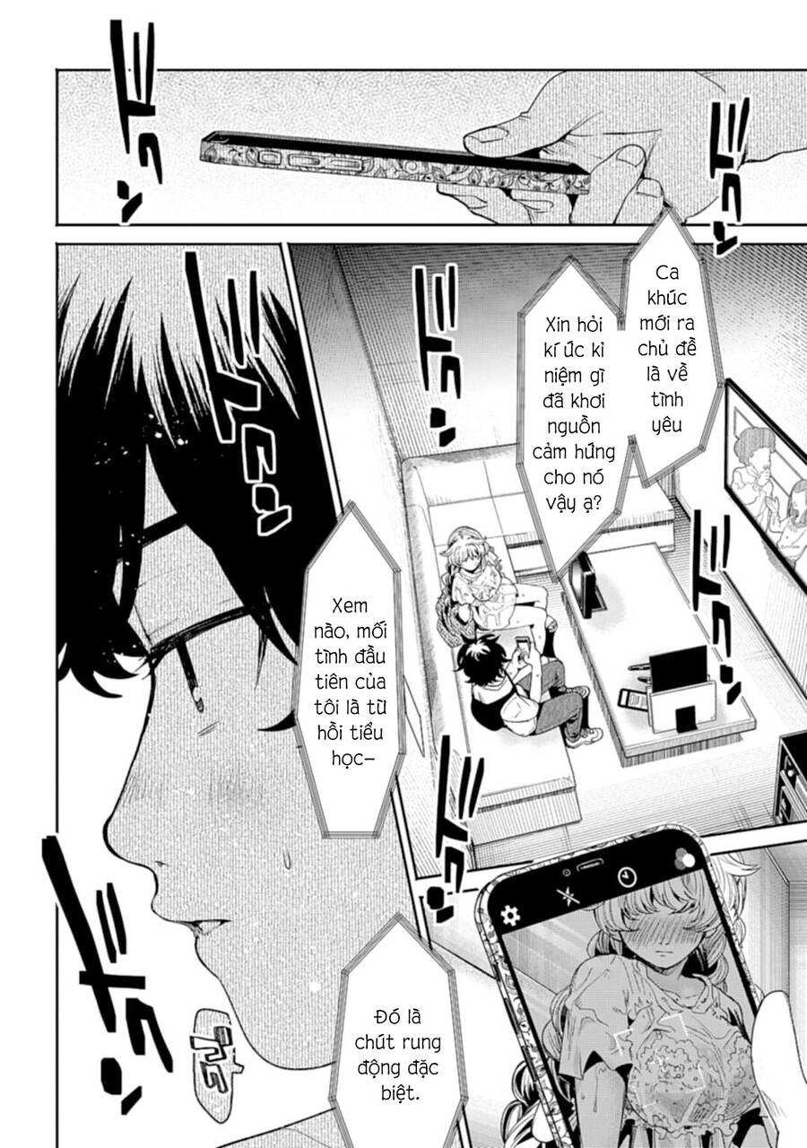 Cô Gái Bí Ẩn Qua Lớp Filter Chapter 8 - 21