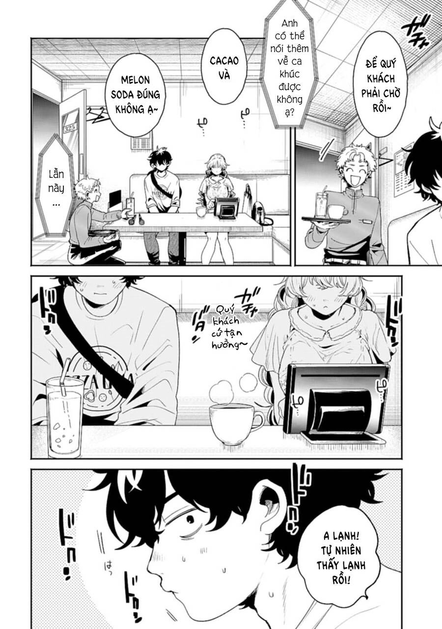 Cô Gái Bí Ẩn Qua Lớp Filter Chapter 8 - 23