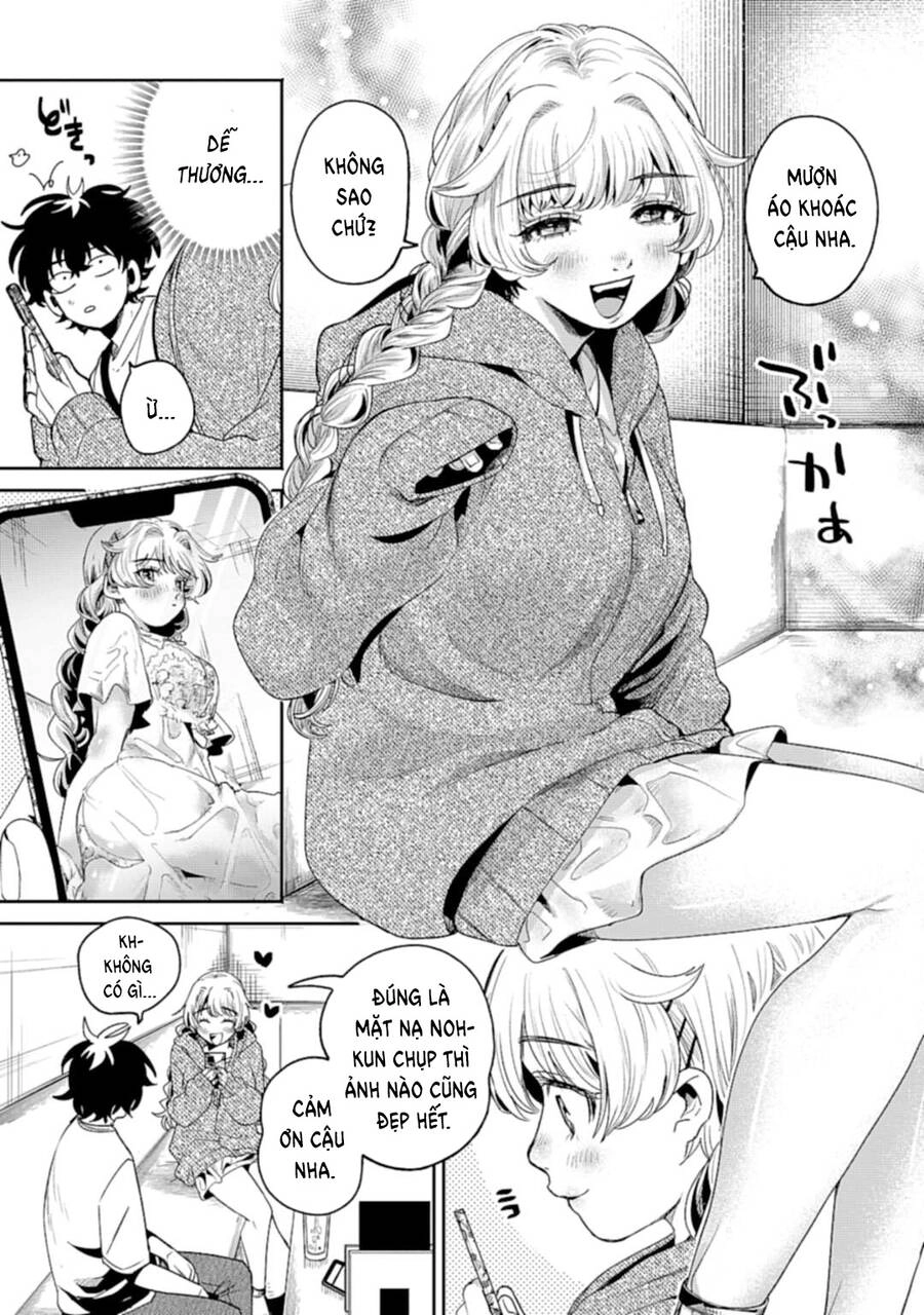 Cô Gái Bí Ẩn Qua Lớp Filter Chapter 8 - 24