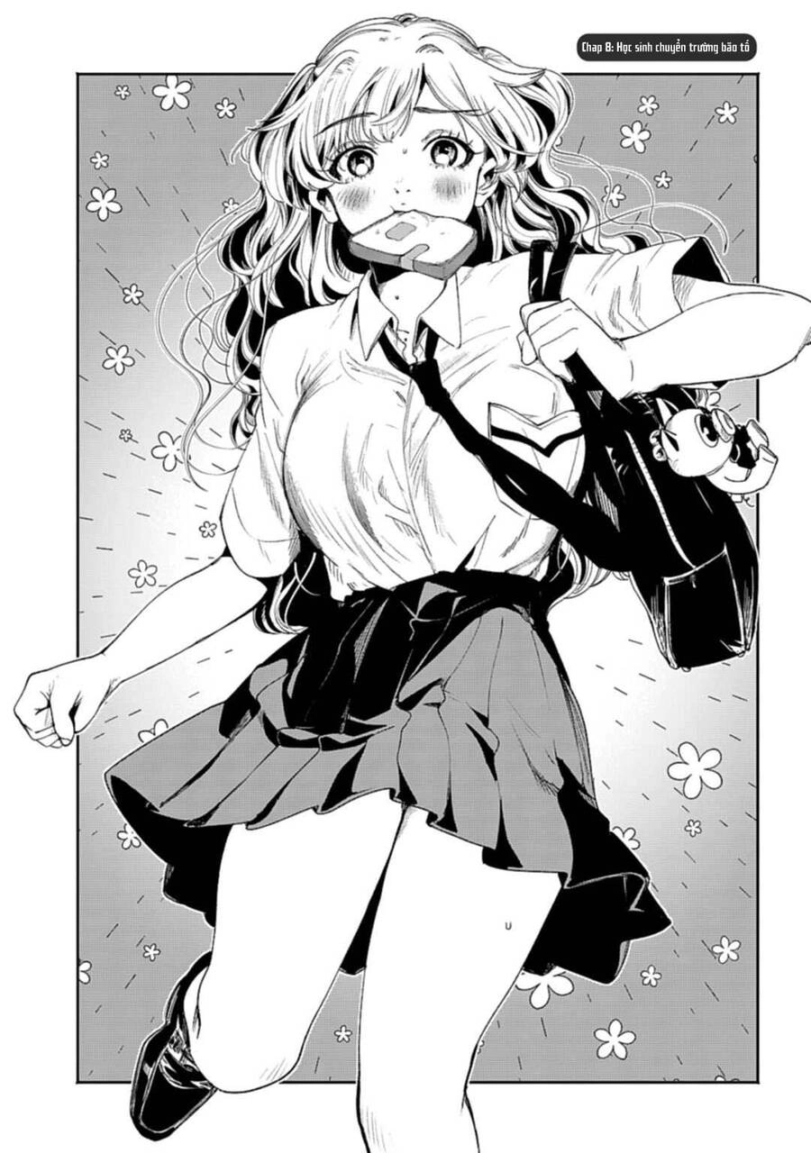 Cô Gái Bí Ẩn Qua Lớp Filter Chapter 9 - 6