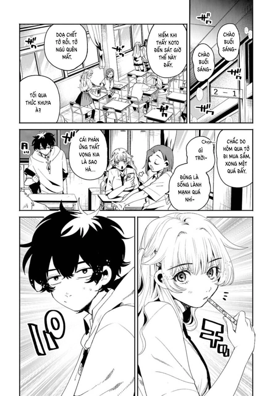 Cô Gái Bí Ẩn Qua Lớp Filter Chapter 9 - 7