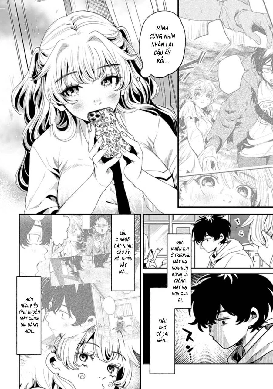 Cô Gái Bí Ẩn Qua Lớp Filter Chapter 9 - 9