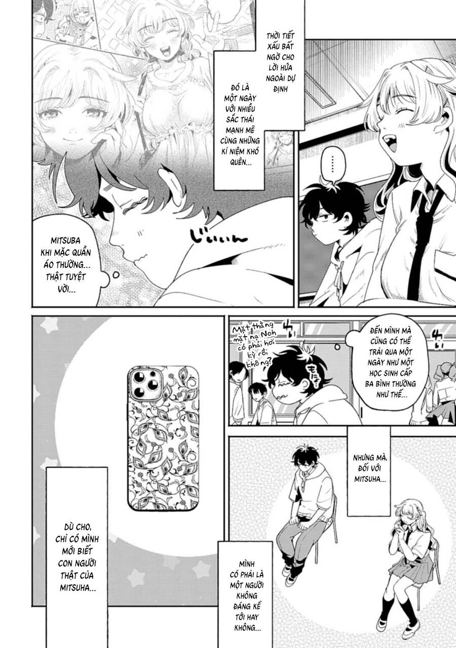 Cô Gái Bí Ẩn Qua Lớp Filter Chapter 9 - 11