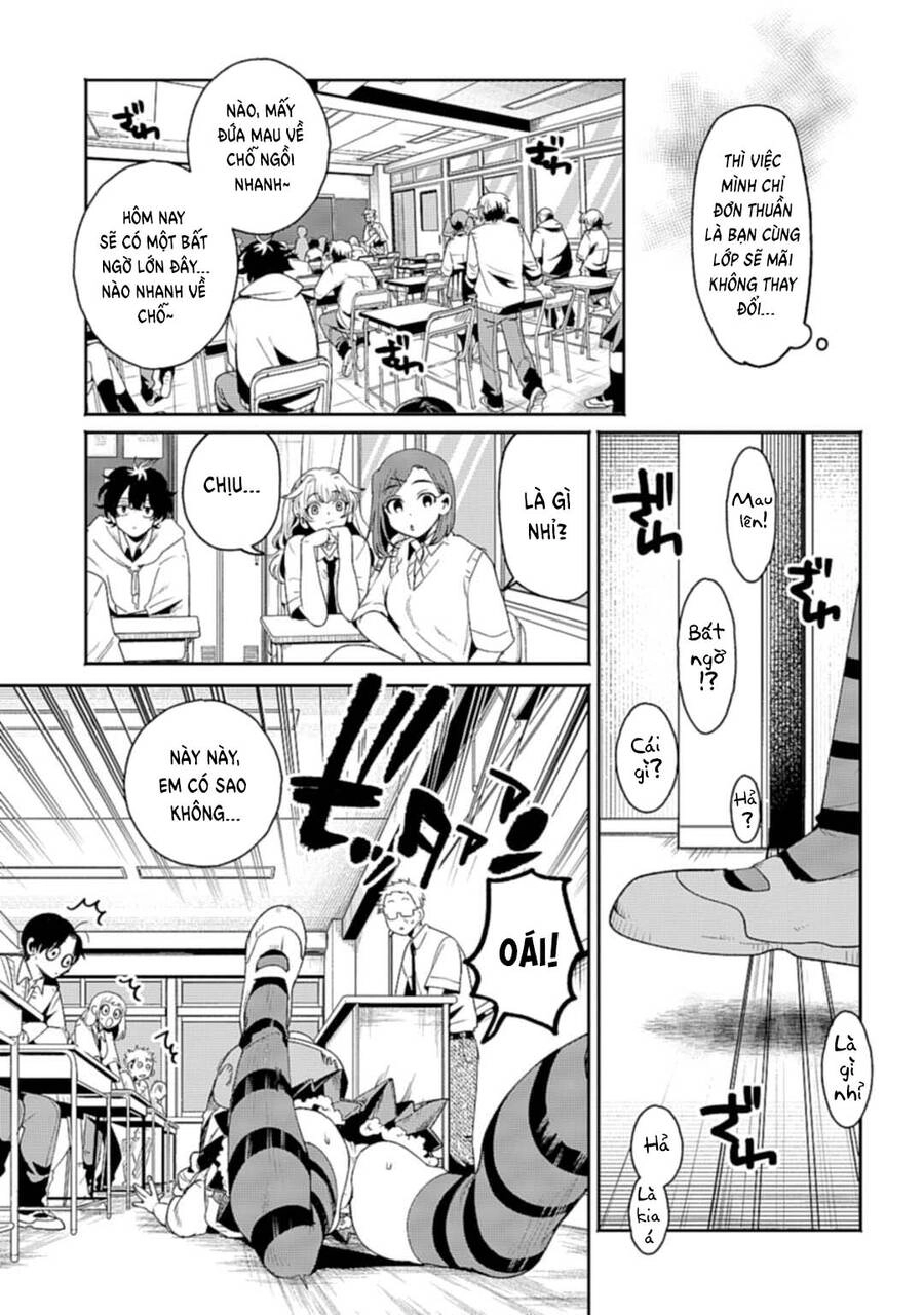 Cô Gái Bí Ẩn Qua Lớp Filter Chapter 9 - 12