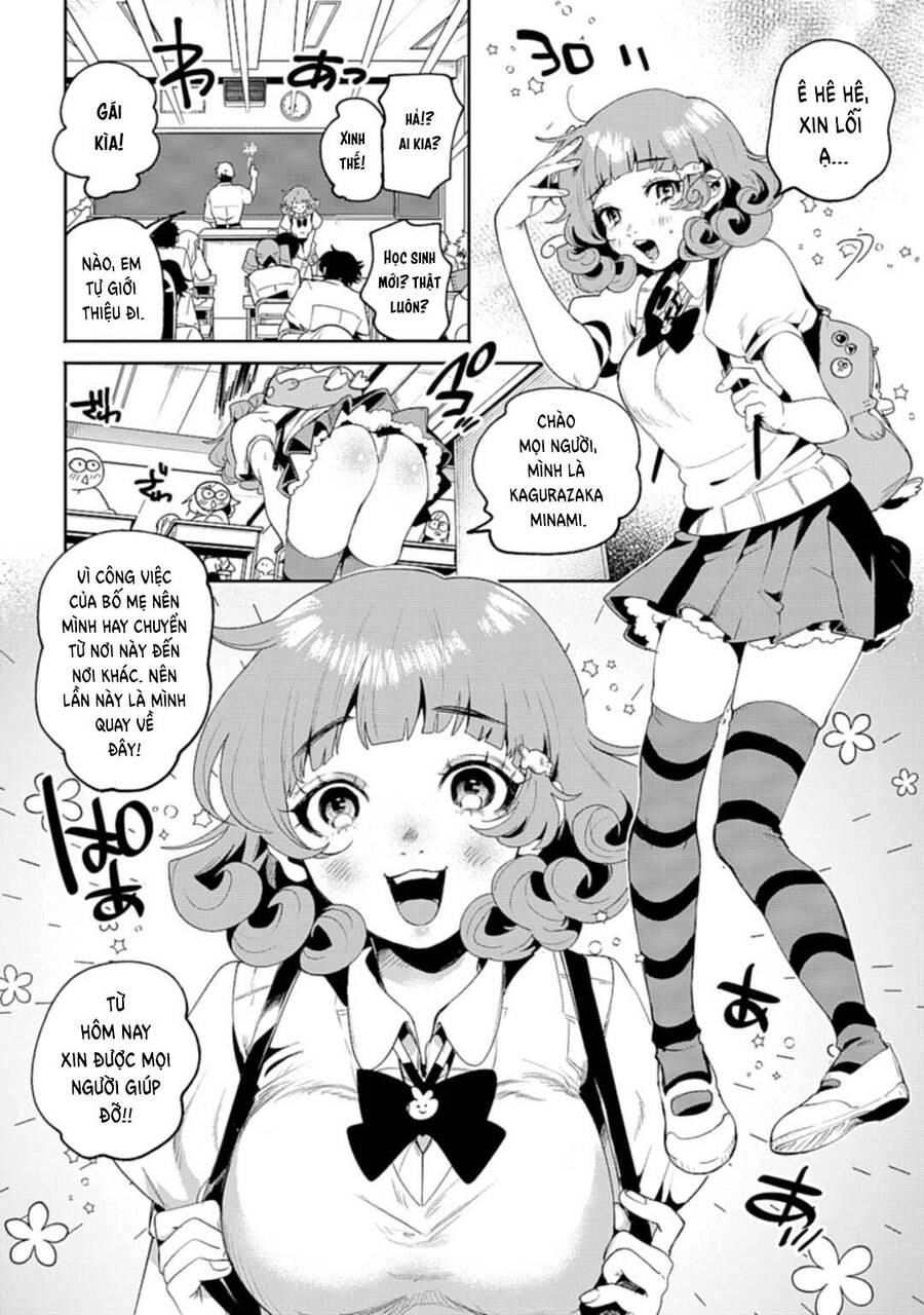 Cô Gái Bí Ẩn Qua Lớp Filter Chapter 9 - 13