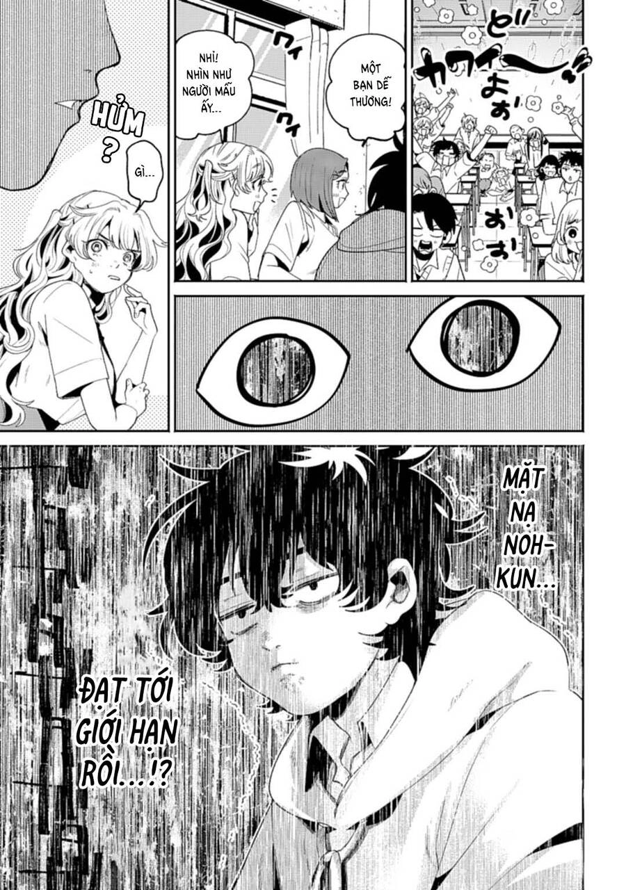 Cô Gái Bí Ẩn Qua Lớp Filter Chapter 9 - 14