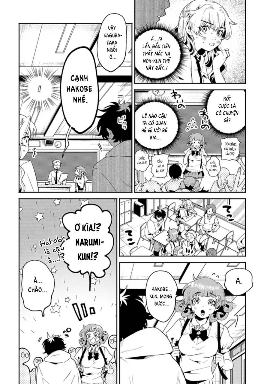 Cô Gái Bí Ẩn Qua Lớp Filter Chapter 9 - 15