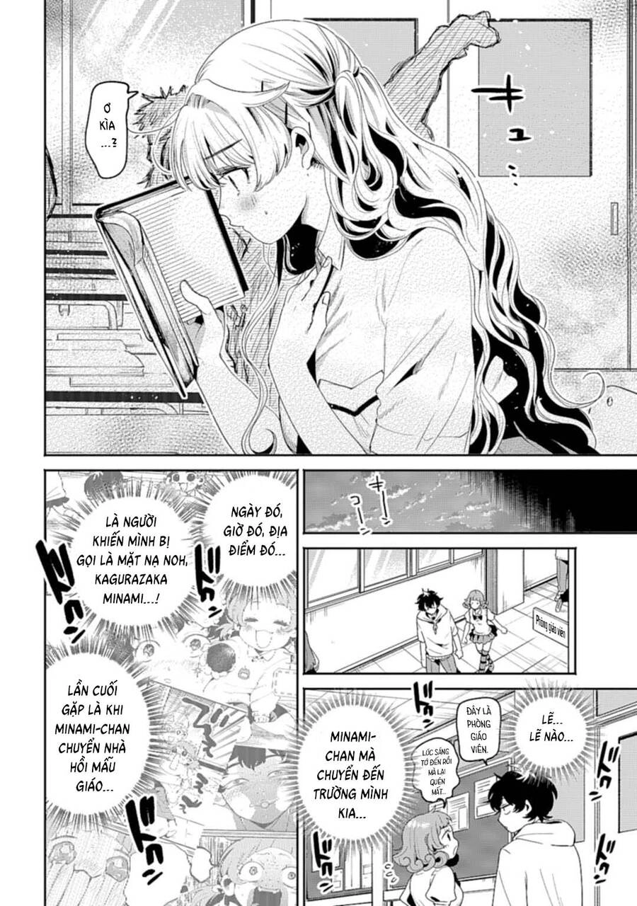 Cô Gái Bí Ẩn Qua Lớp Filter Chapter 9 - 17