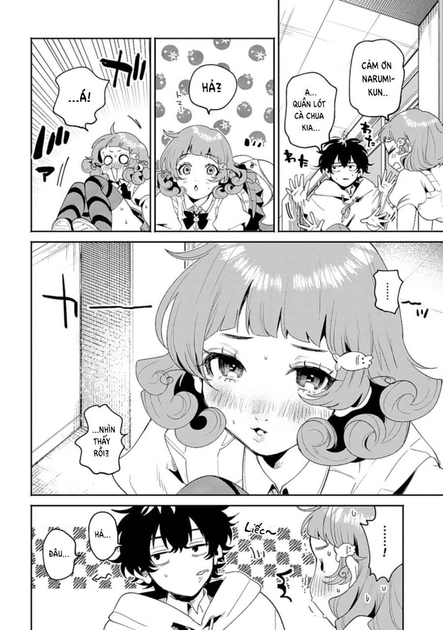 Cô Gái Bí Ẩn Qua Lớp Filter Chapter 9 - 19