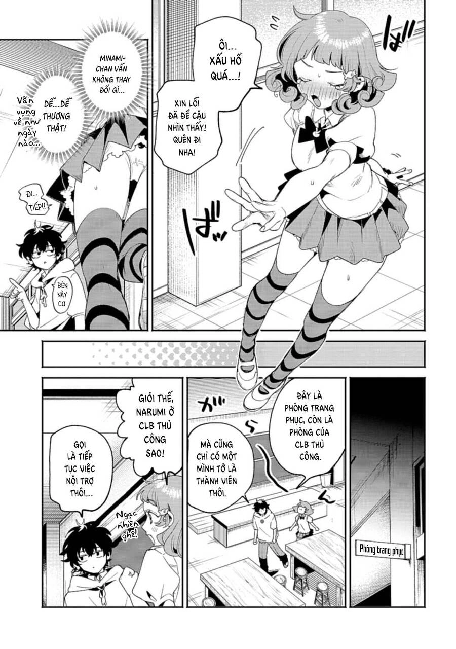 Cô Gái Bí Ẩn Qua Lớp Filter Chapter 9 - 20