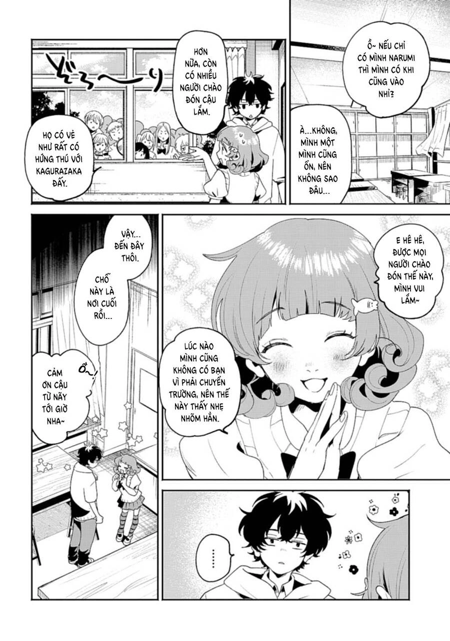 Cô Gái Bí Ẩn Qua Lớp Filter Chapter 9 - 21