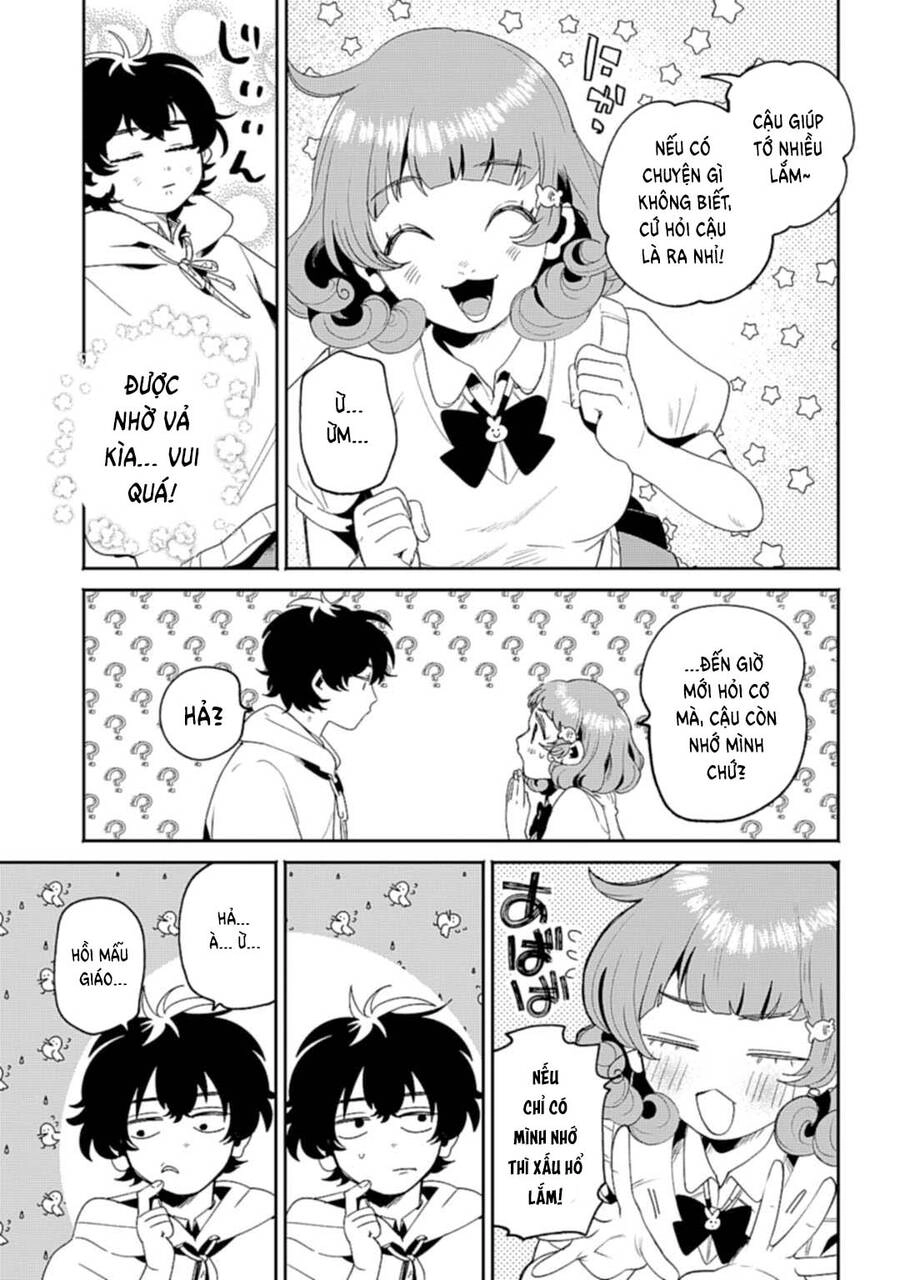 Cô Gái Bí Ẩn Qua Lớp Filter Chapter 9 - 22