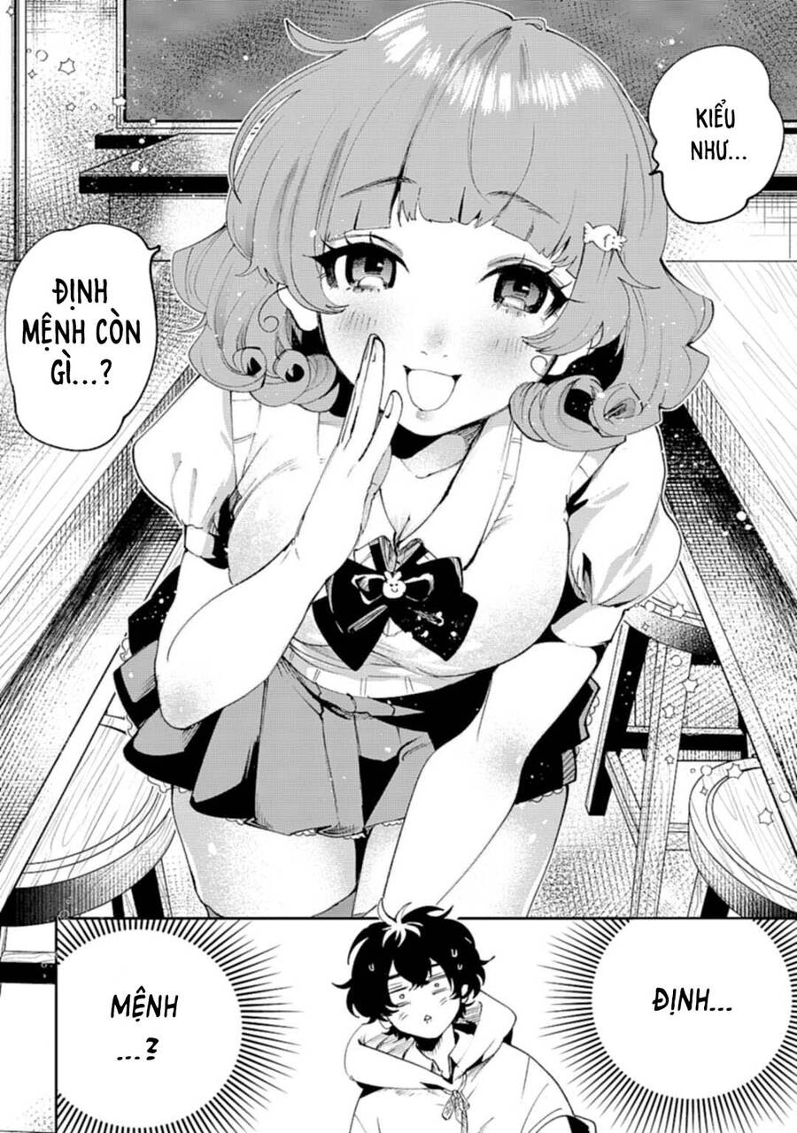 Cô Gái Bí Ẩn Qua Lớp Filter Chapter 9 - 25