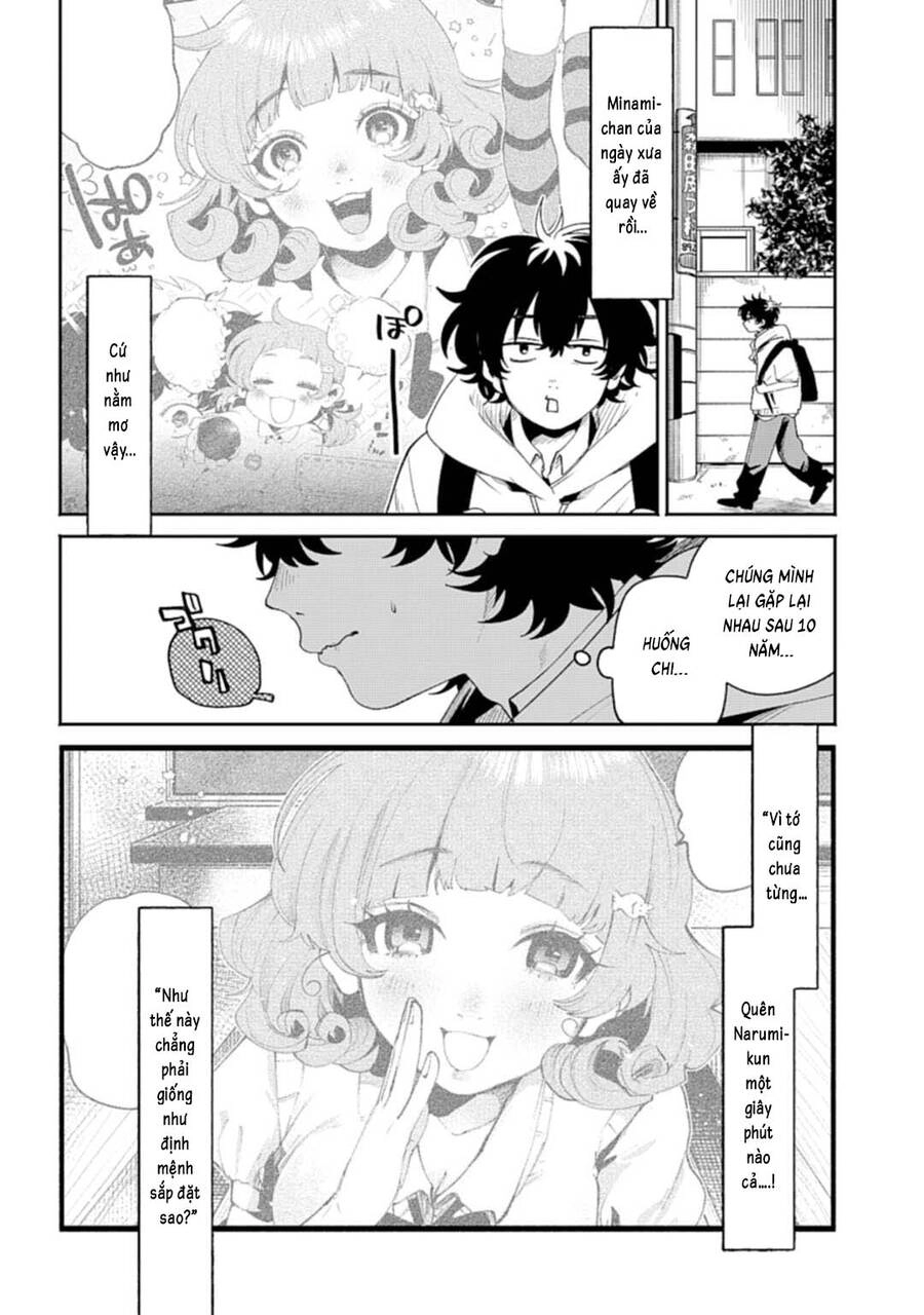 Cô Gái Bí Ẩn Qua Lớp Filter Chapter 10 - 7