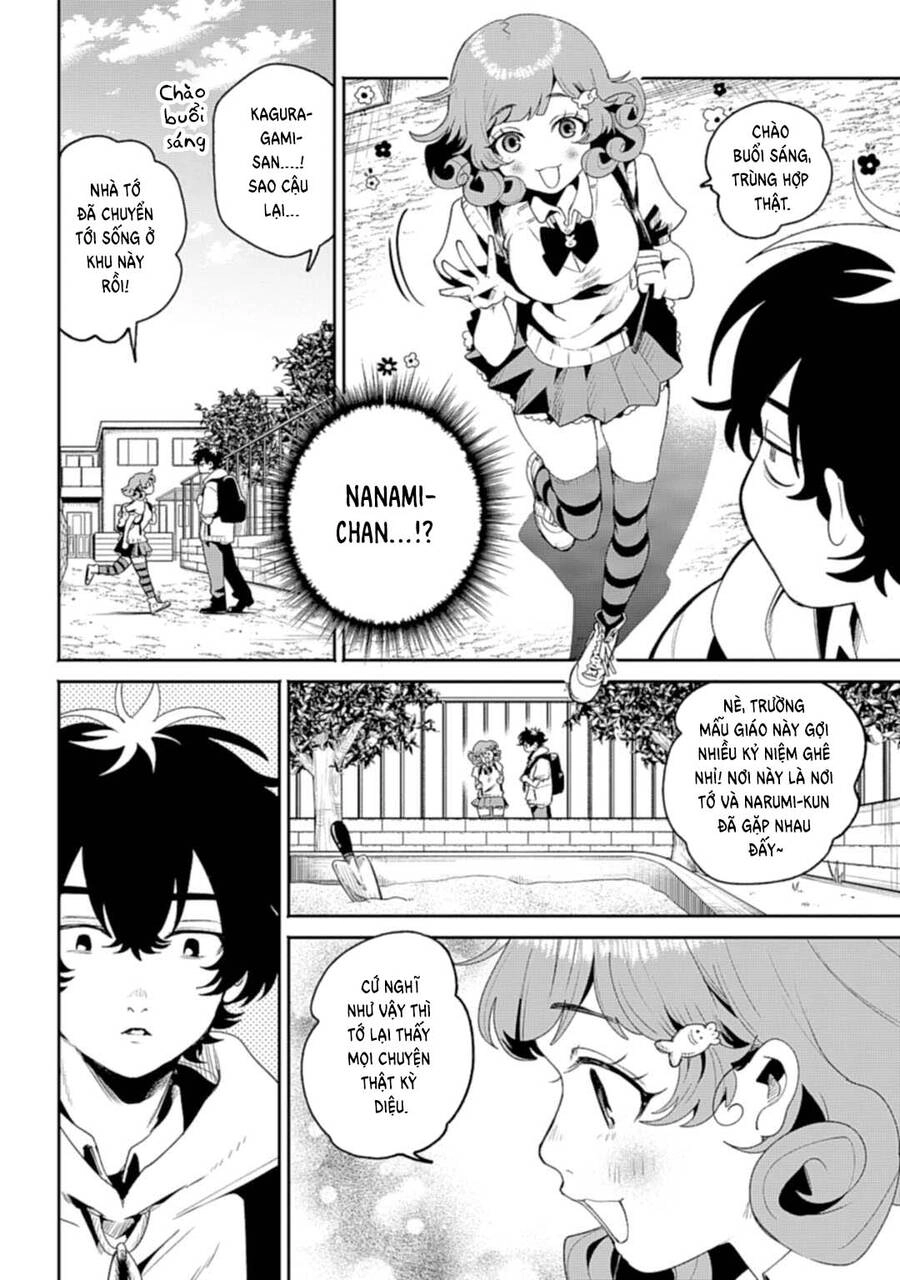 Cô Gái Bí Ẩn Qua Lớp Filter Chapter 10 - 9