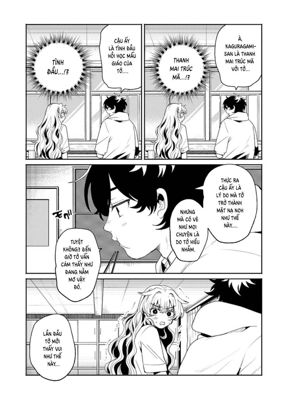 Cô Gái Bí Ẩn Qua Lớp Filter Chapter 10 - 16