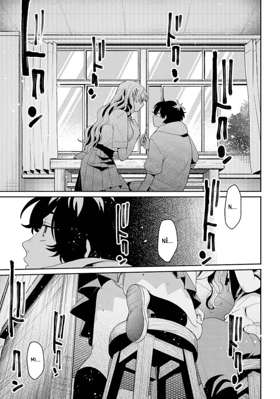 Cô Gái Bí Ẩn Qua Lớp Filter Chapter 10 - 20