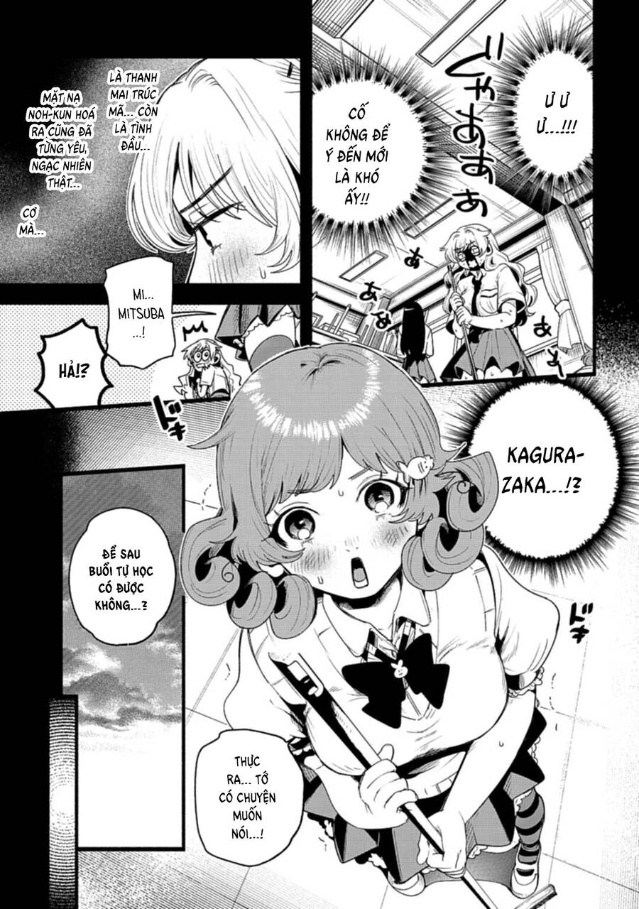 Cô Gái Bí Ẩn Qua Lớp Filter Chapter 11 - 10