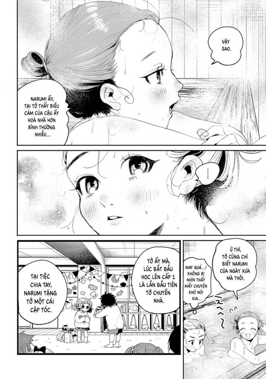 Cô Gái Bí Ẩn Qua Lớp Filter Chapter 11 - 17