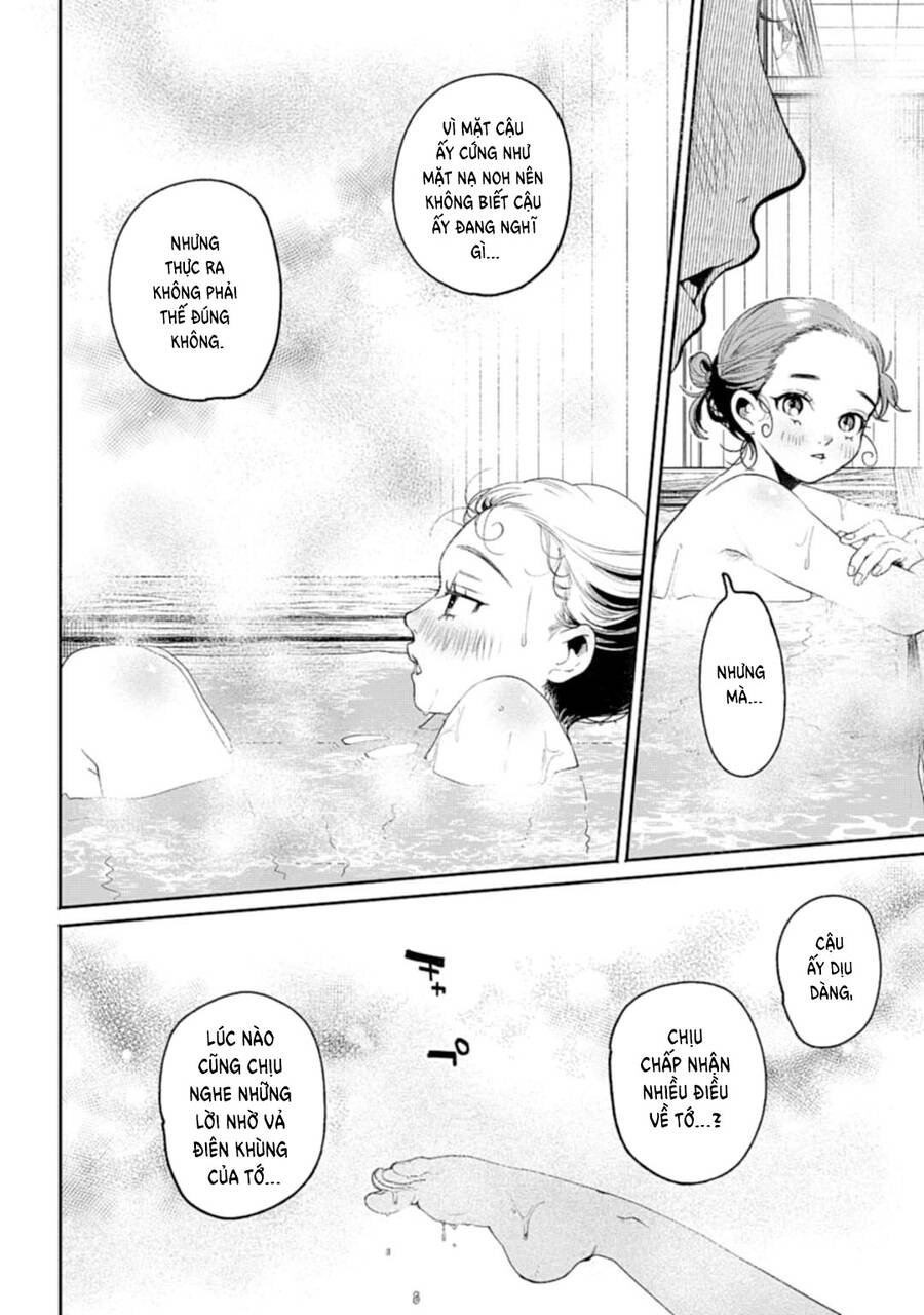 Cô Gái Bí Ẩn Qua Lớp Filter Chapter 11 - 19