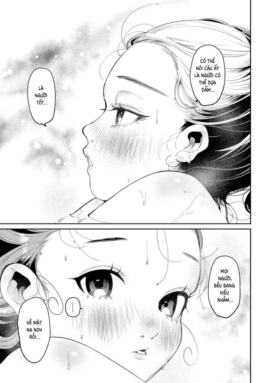 Cô Gái Bí Ẩn Qua Lớp Filter Chapter 11 - 20