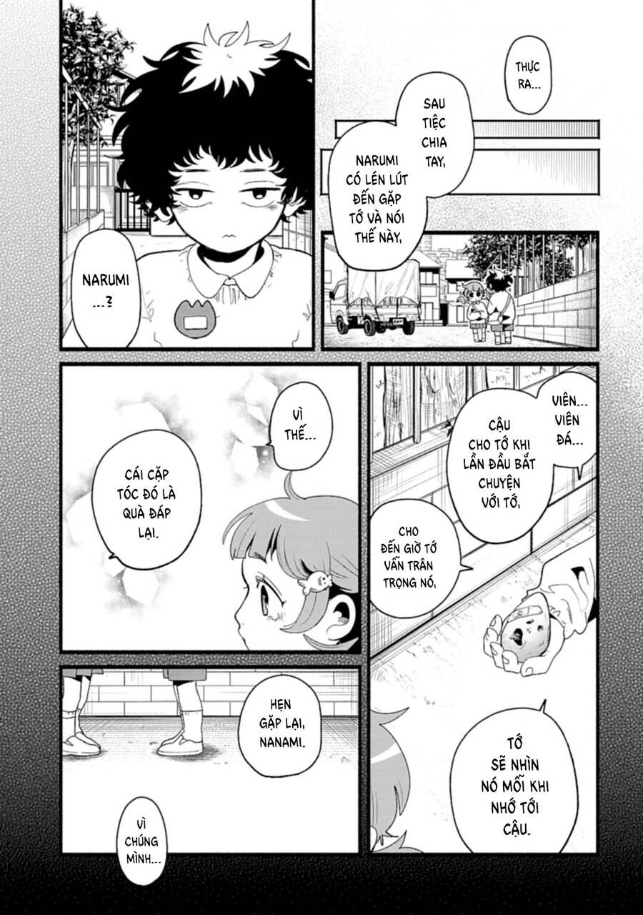 Cô Gái Bí Ẩn Qua Lớp Filter Chapter 11 - 22