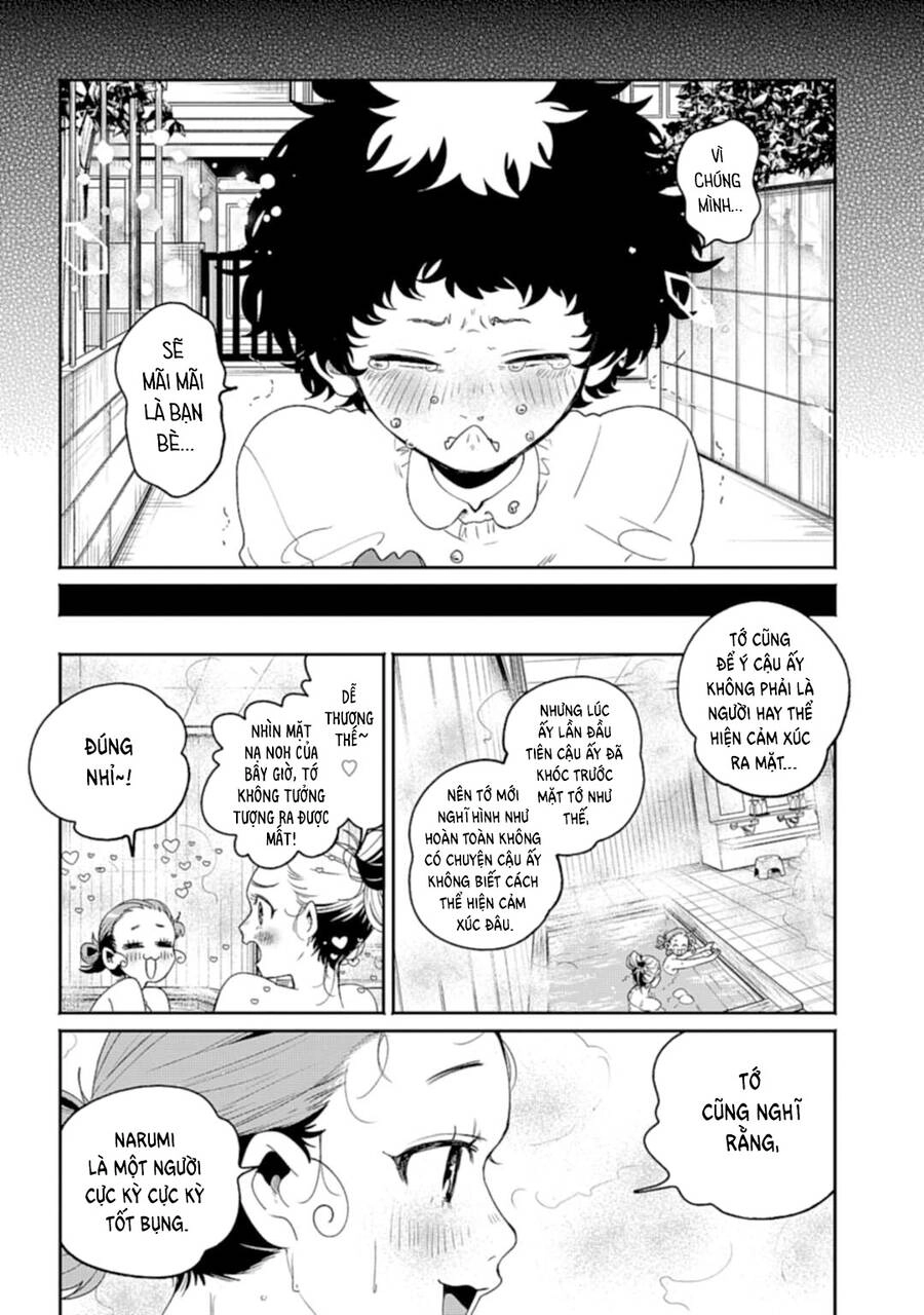 Cô Gái Bí Ẩn Qua Lớp Filter Chapter 11 - 23