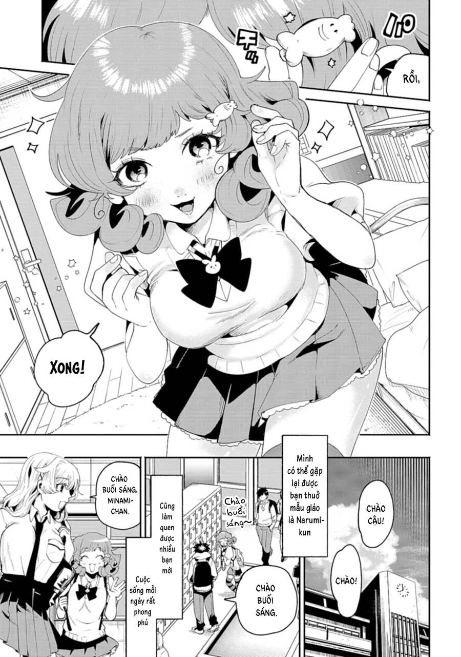 Cô Gái Bí Ẩn Qua Lớp Filter Chapter 12 - 7