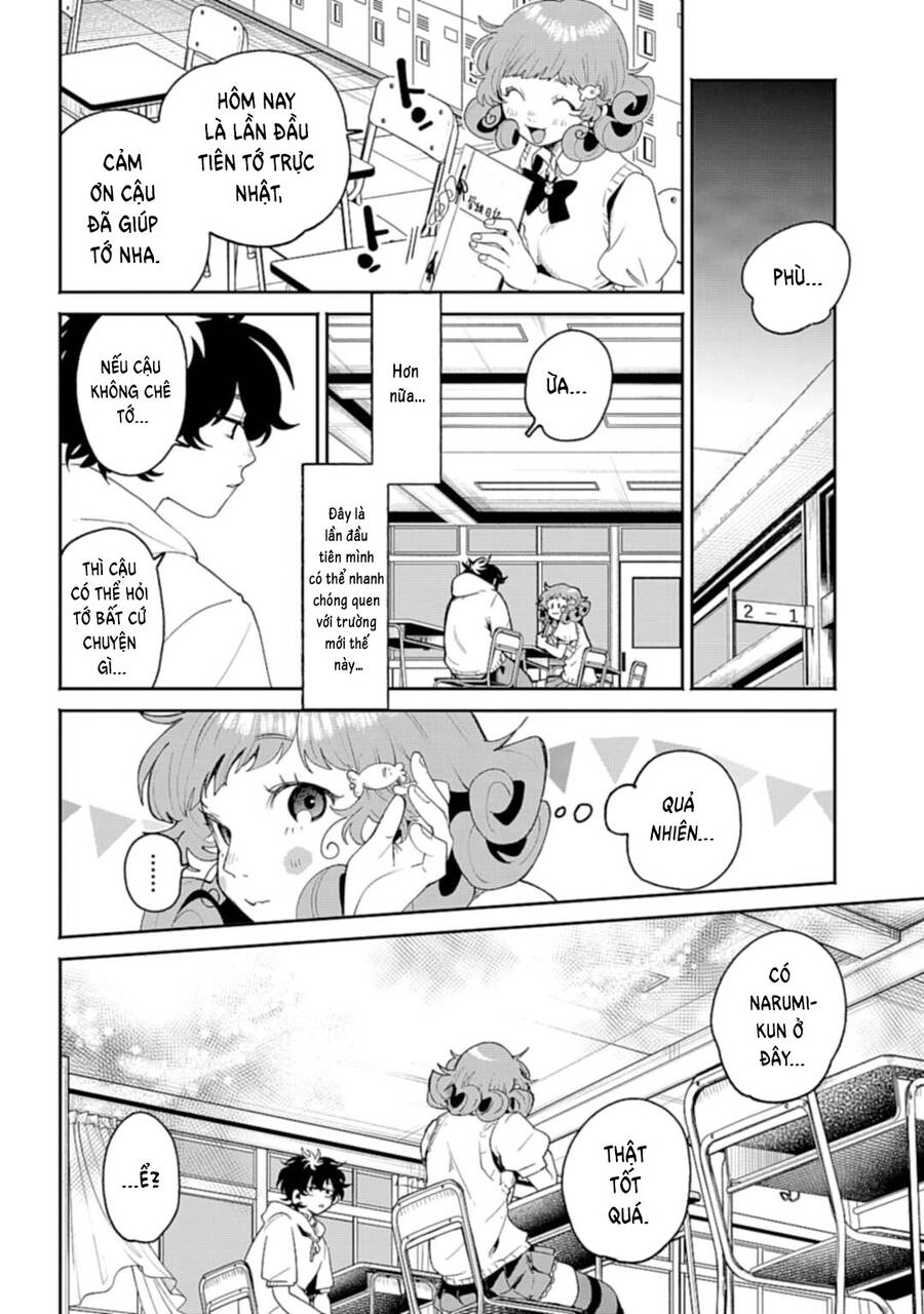 Cô Gái Bí Ẩn Qua Lớp Filter Chapter 12 - 8