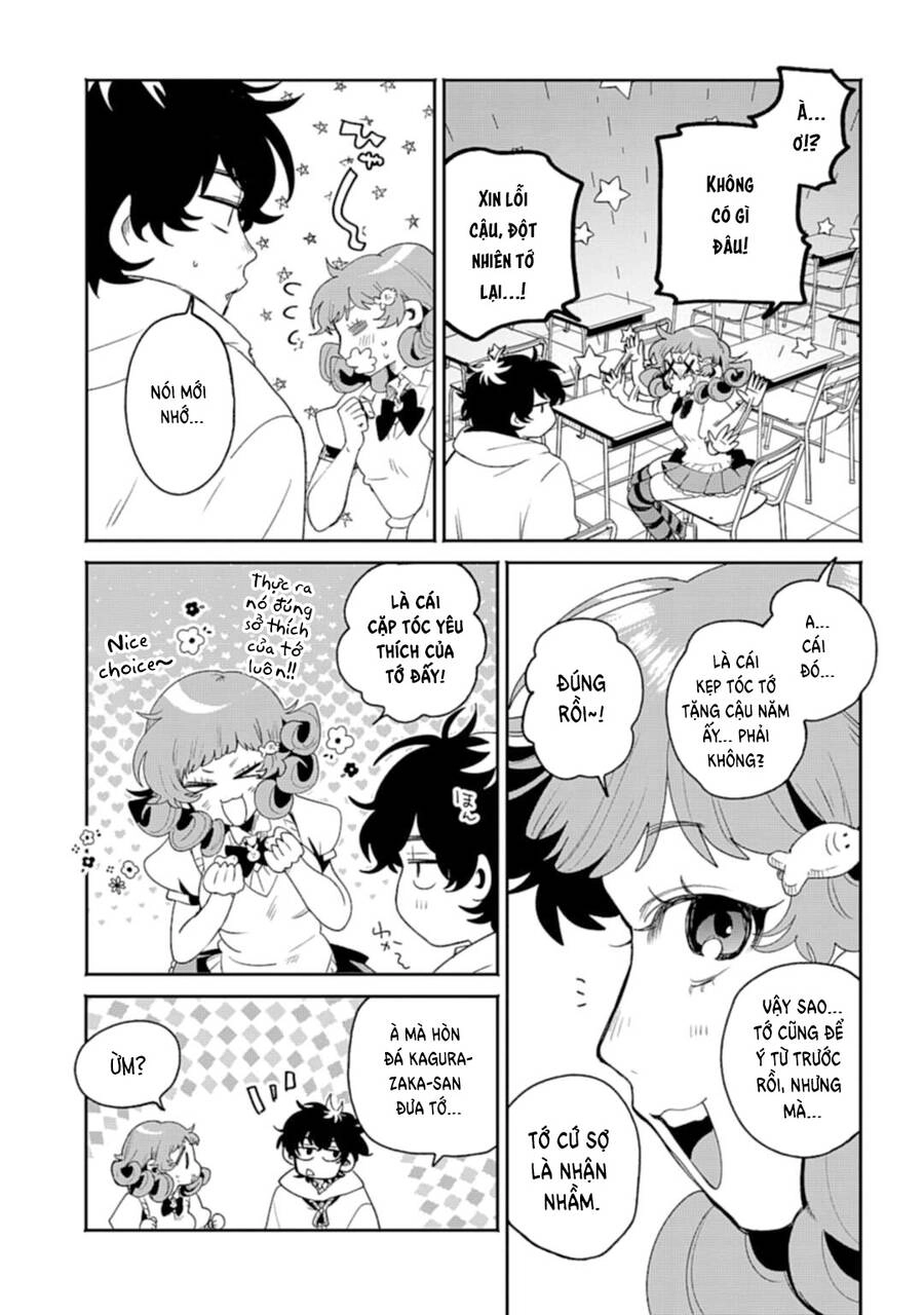 Cô Gái Bí Ẩn Qua Lớp Filter Chapter 12 - 9