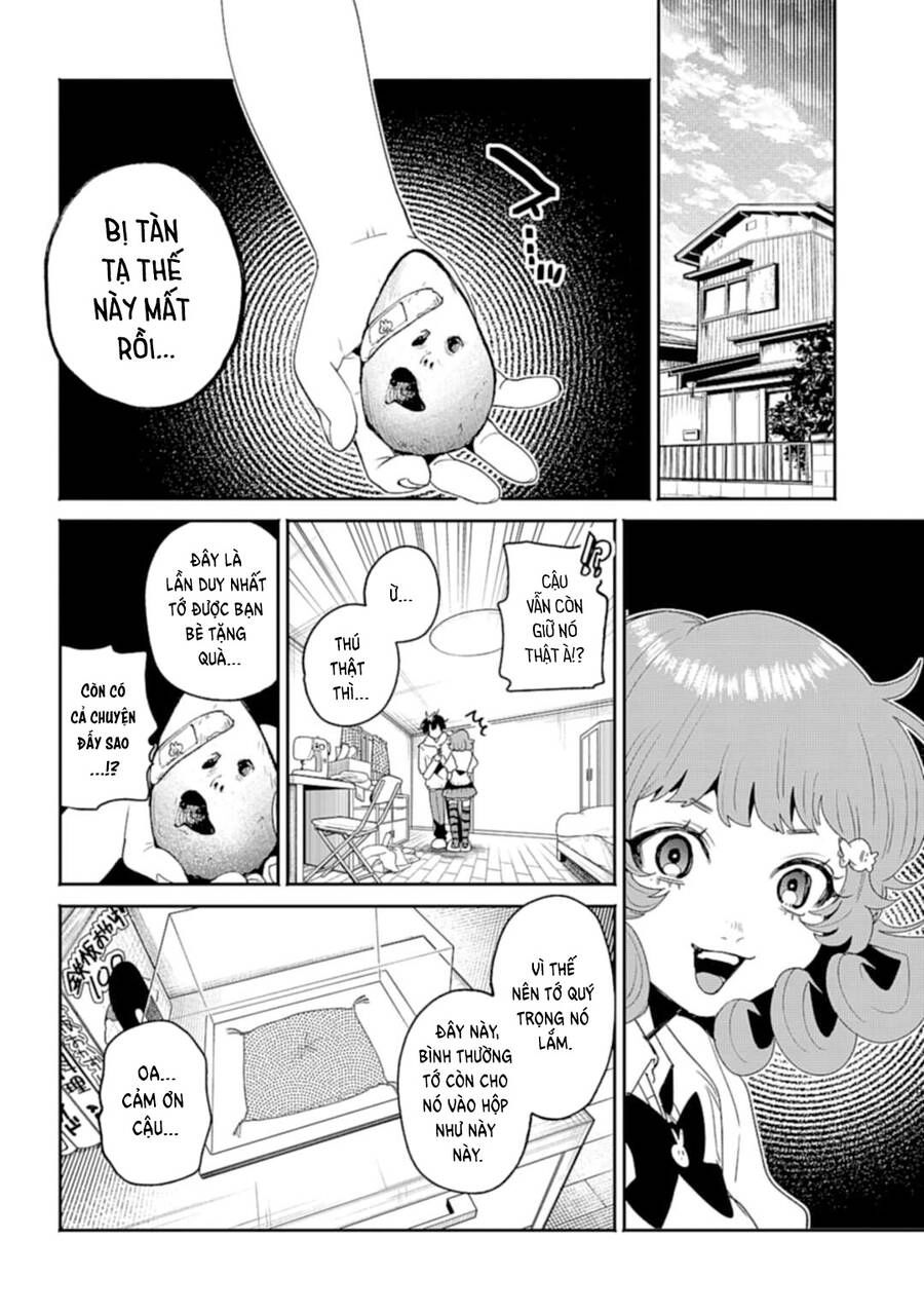 Cô Gái Bí Ẩn Qua Lớp Filter Chapter 12 - 10