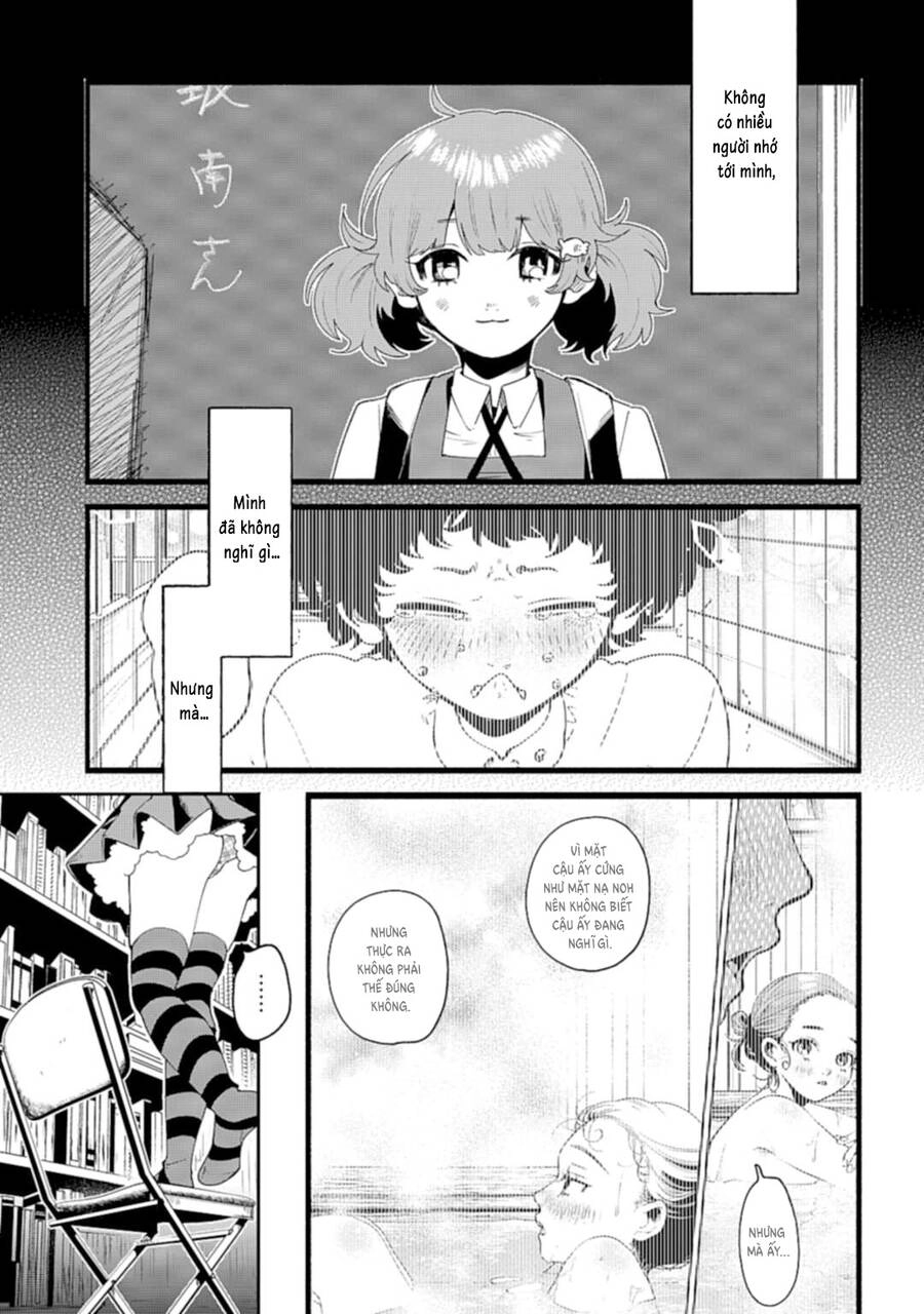 Cô Gái Bí Ẩn Qua Lớp Filter Chapter 12 - 15