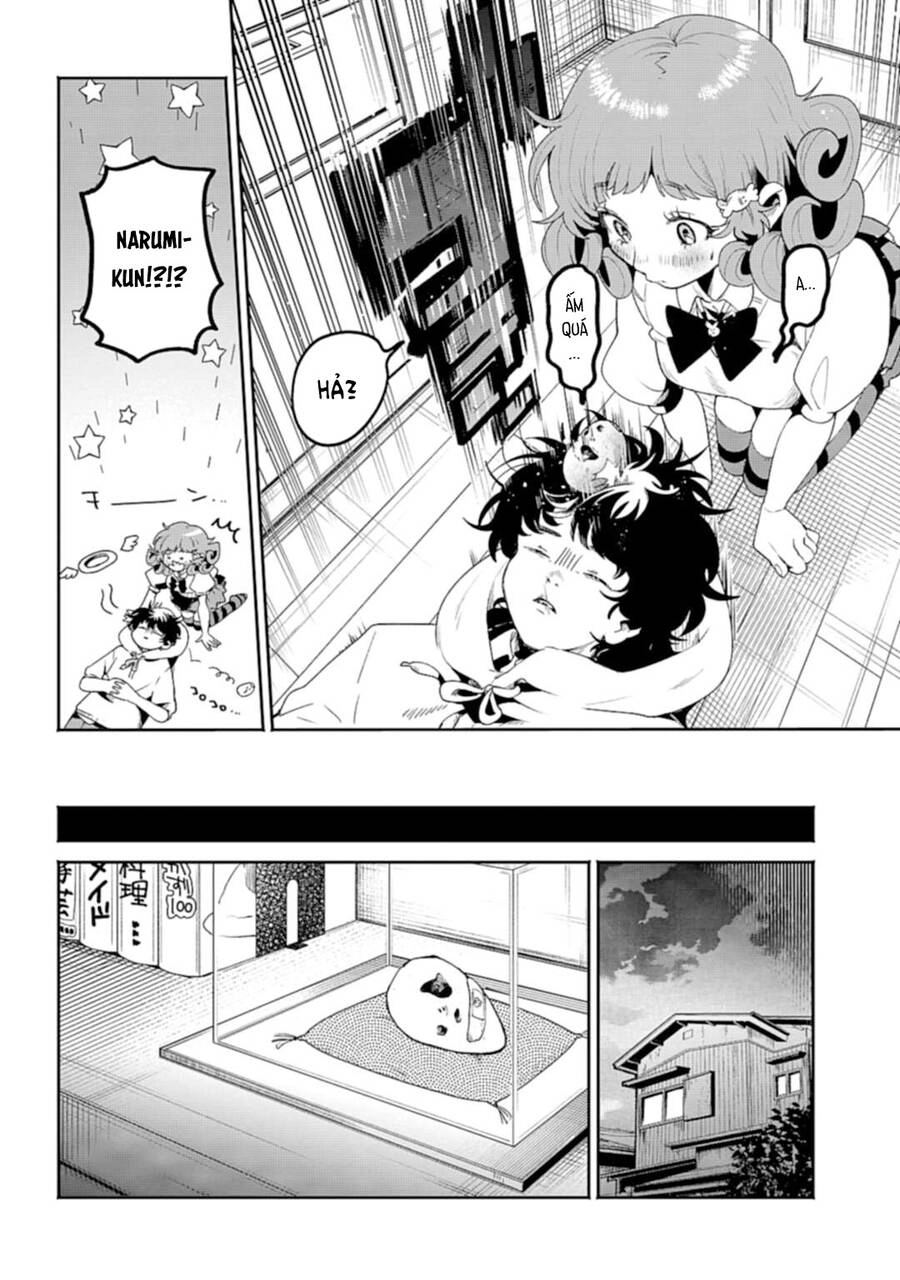 Cô Gái Bí Ẩn Qua Lớp Filter Chapter 12 - 20