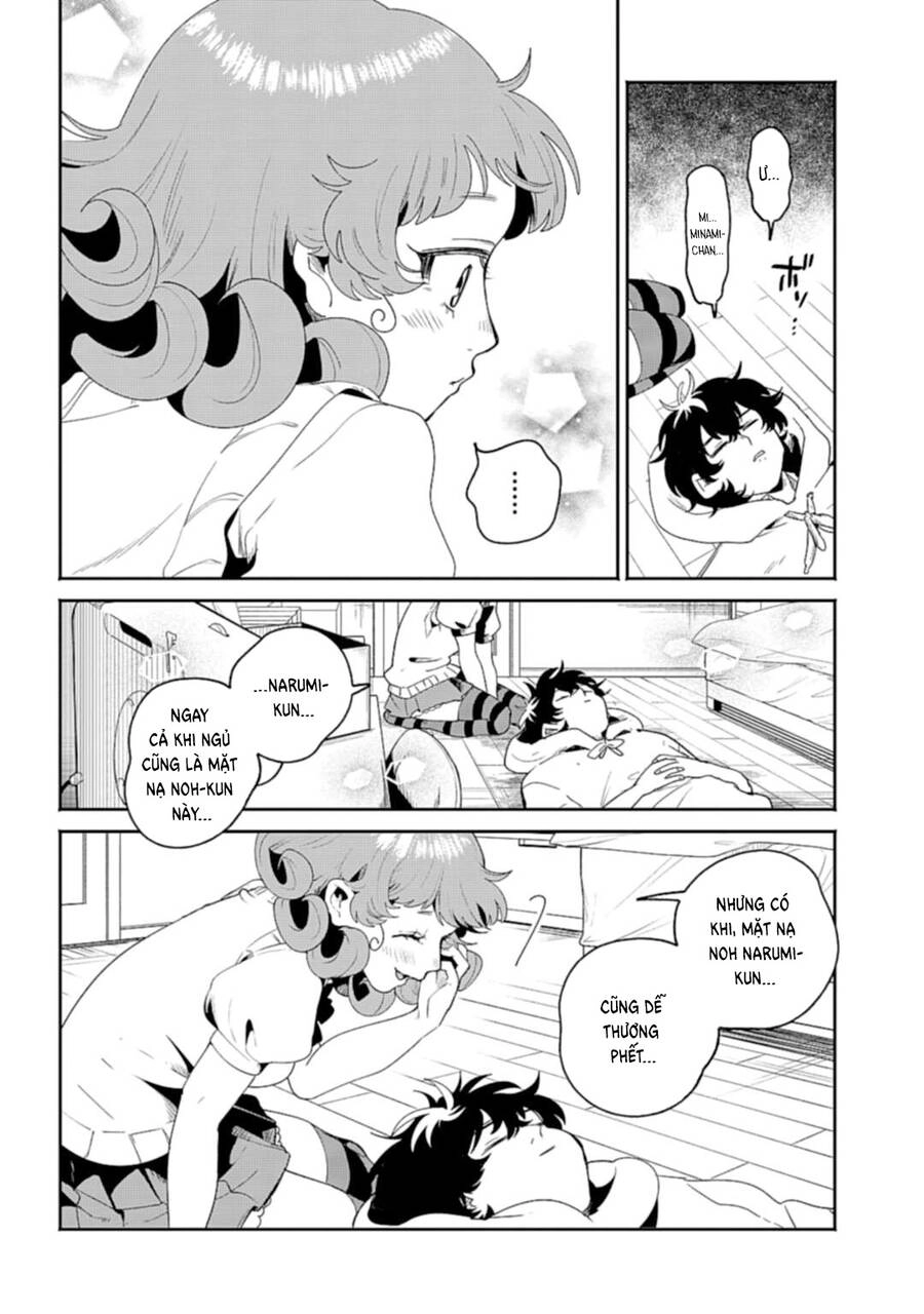 Cô Gái Bí Ẩn Qua Lớp Filter Chapter 12 - 22