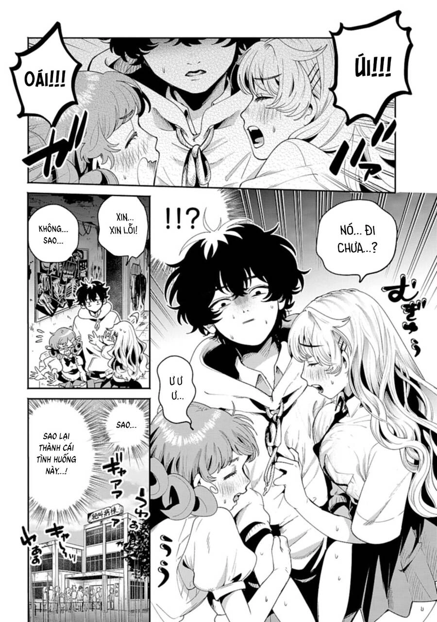 Cô Gái Bí Ẩn Qua Lớp Filter Chapter 13 - 9