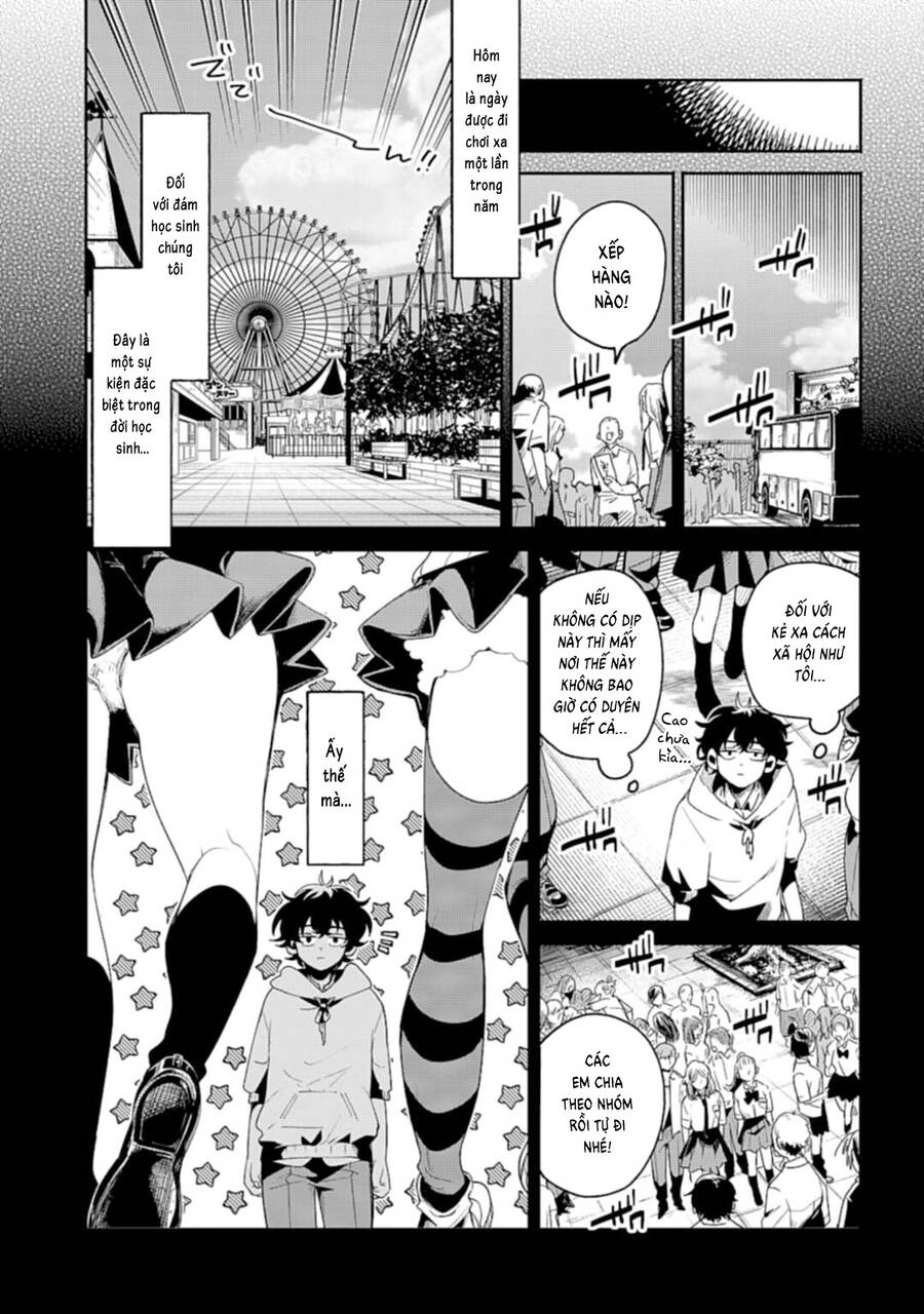 Cô Gái Bí Ẩn Qua Lớp Filter Chapter 13 - 10