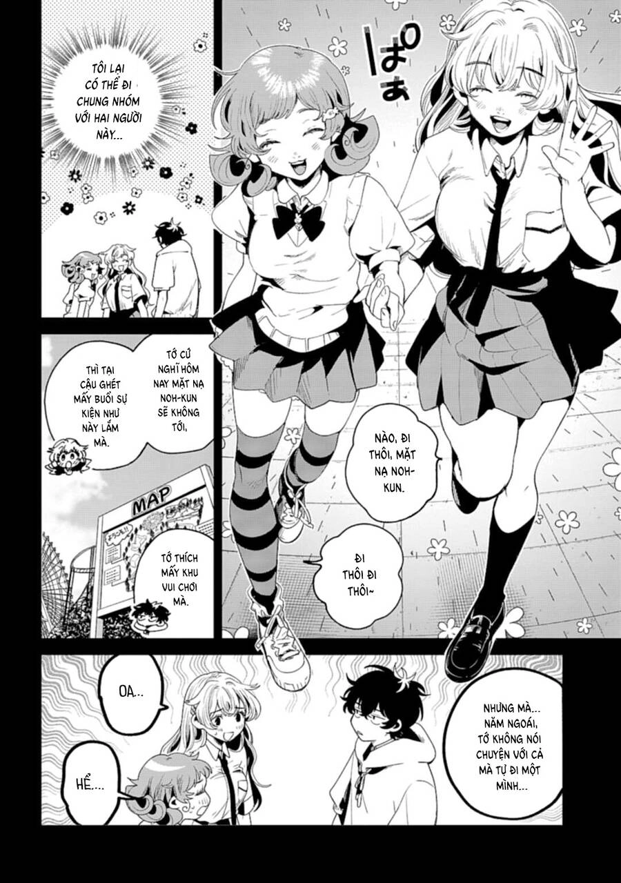 Cô Gái Bí Ẩn Qua Lớp Filter Chapter 13 - 11