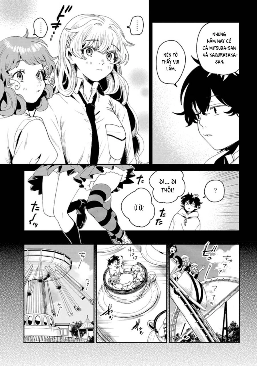 Cô Gái Bí Ẩn Qua Lớp Filter Chapter 13 - 12