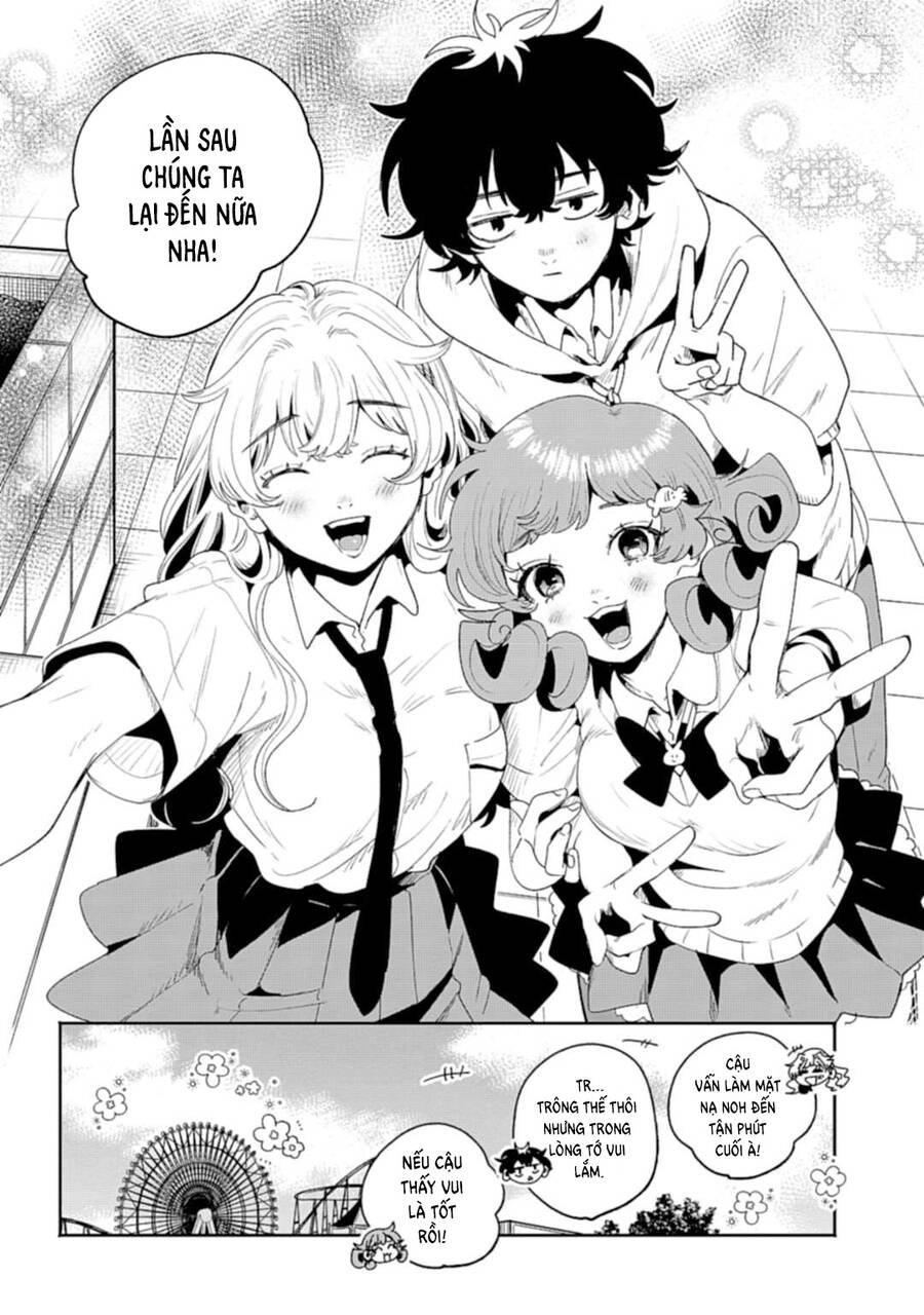 Cô Gái Bí Ẩn Qua Lớp Filter Chapter 14 - 23