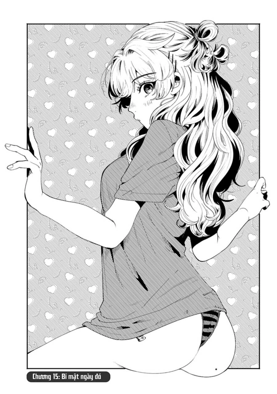 Cô Gái Bí Ẩn Qua Lớp Filter Chapter 15 - 6