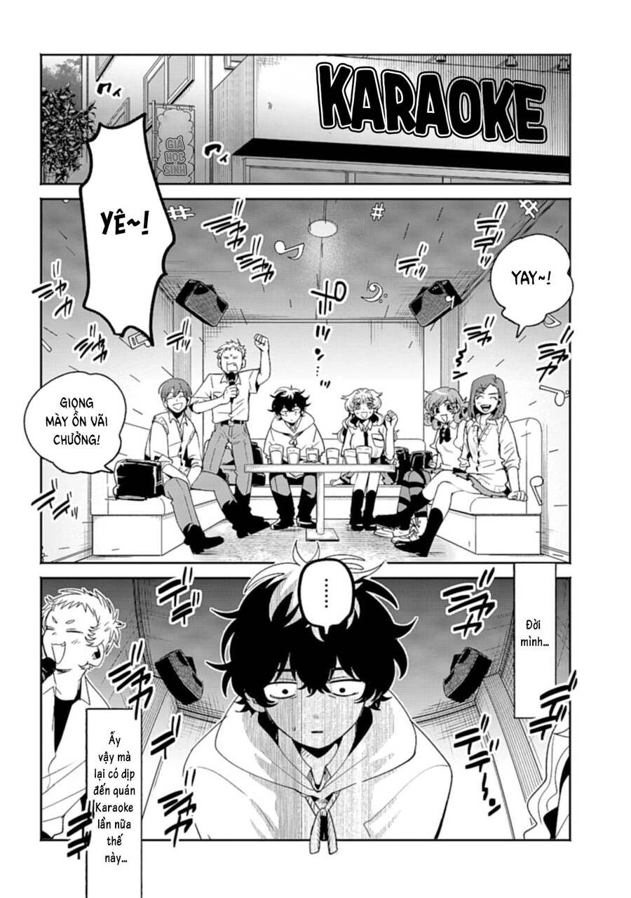 Cô Gái Bí Ẩn Qua Lớp Filter Chapter 15 - 7