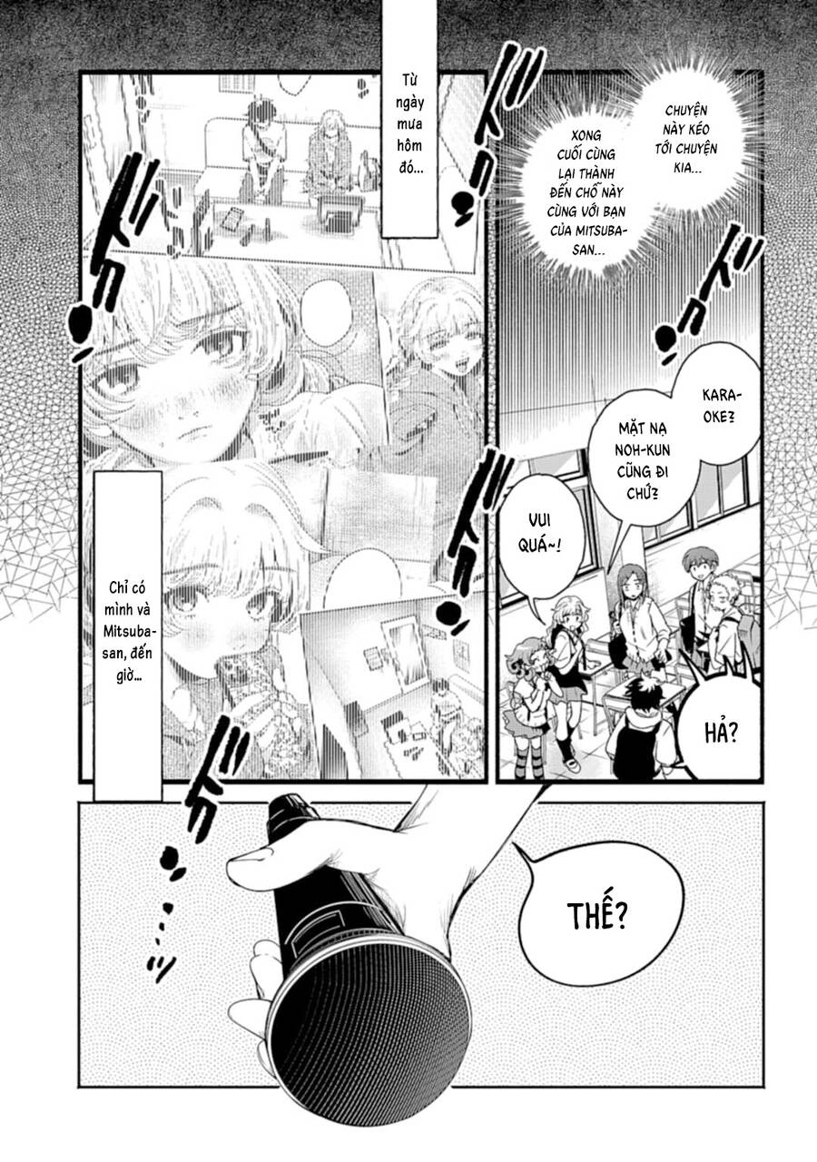 Cô Gái Bí Ẩn Qua Lớp Filter Chapter 15 - 8